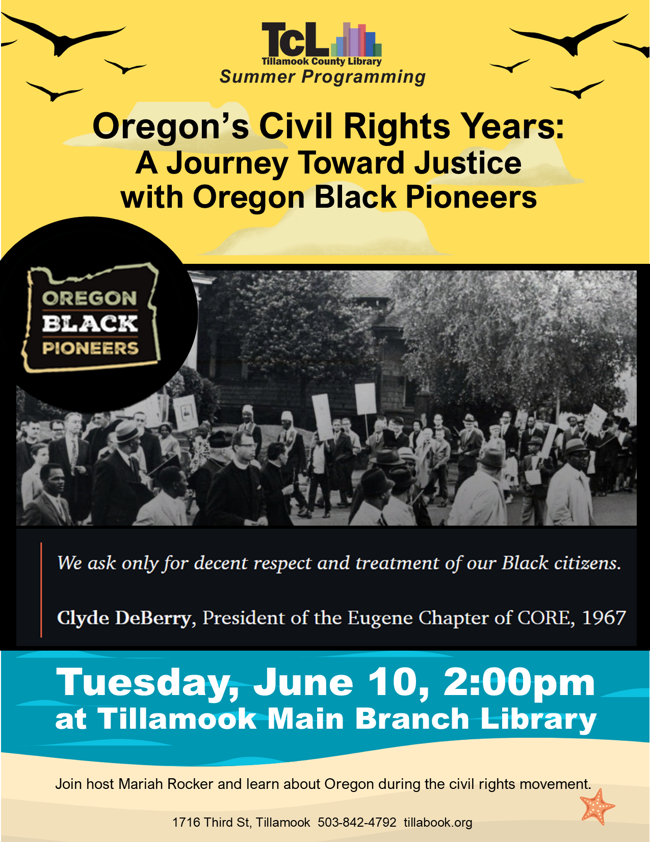 Oregons Civil Rights Years TM 061025 TJZpM4
