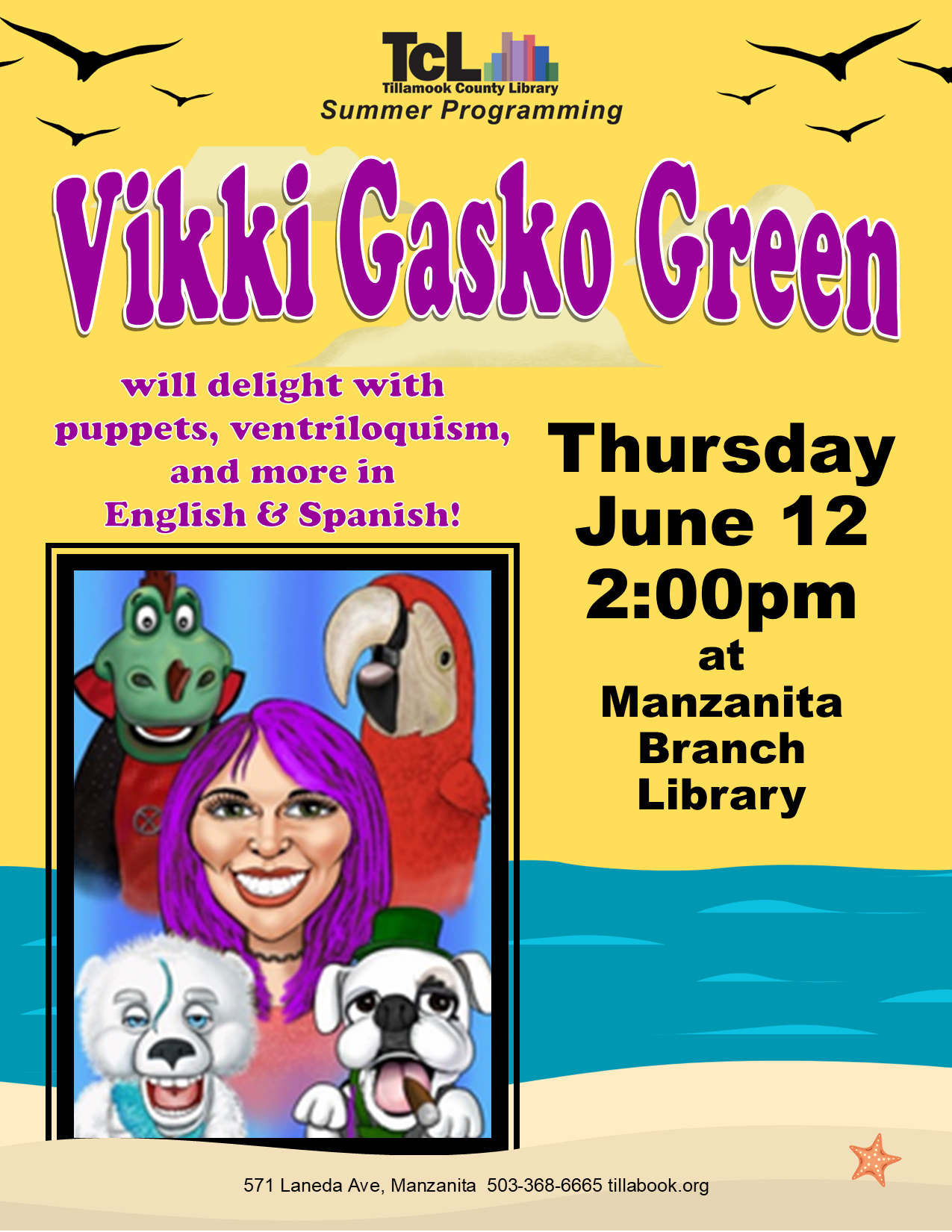 Vikki Gasko Green 061225 TZ nDrCEZ