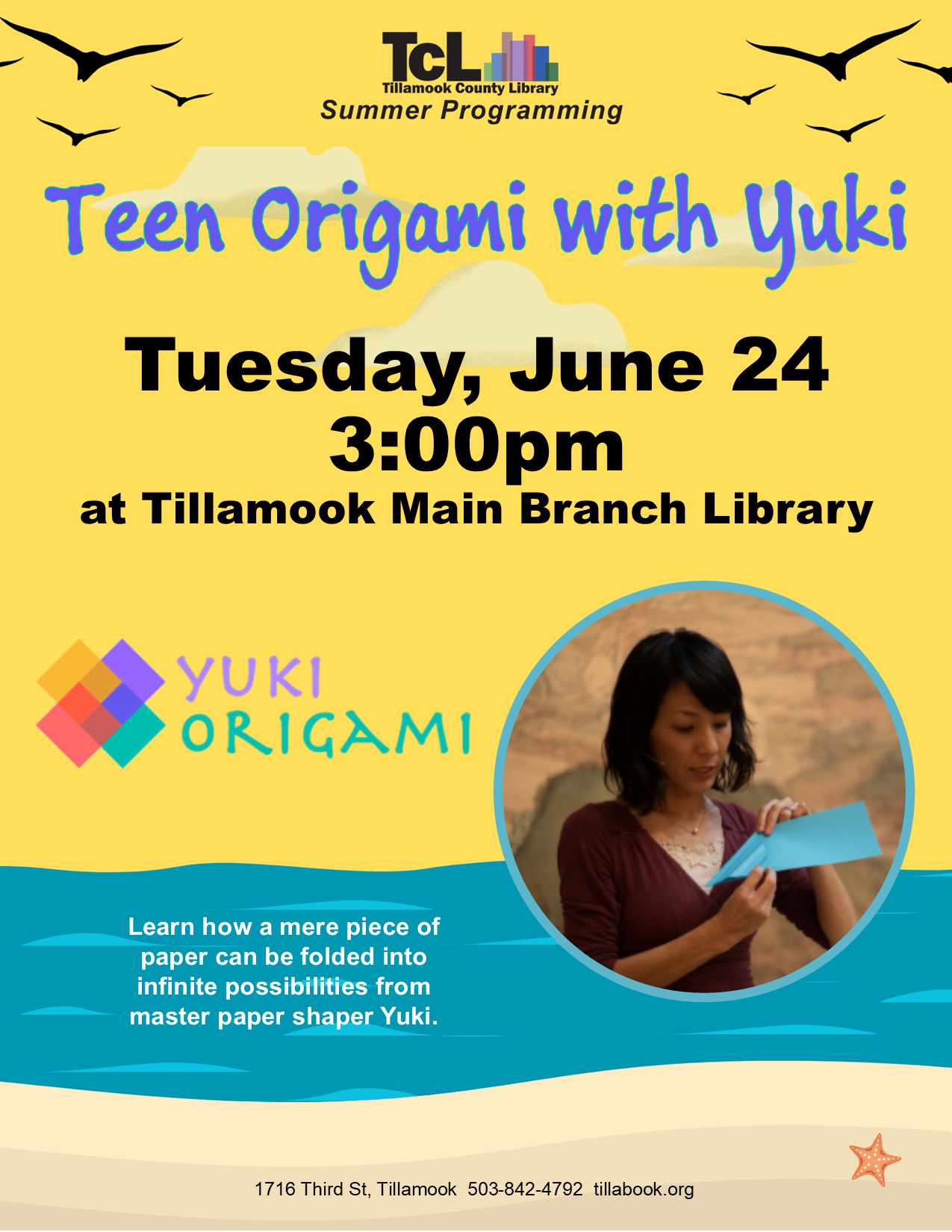 Yuki Origami 062425 TM GgCjrU