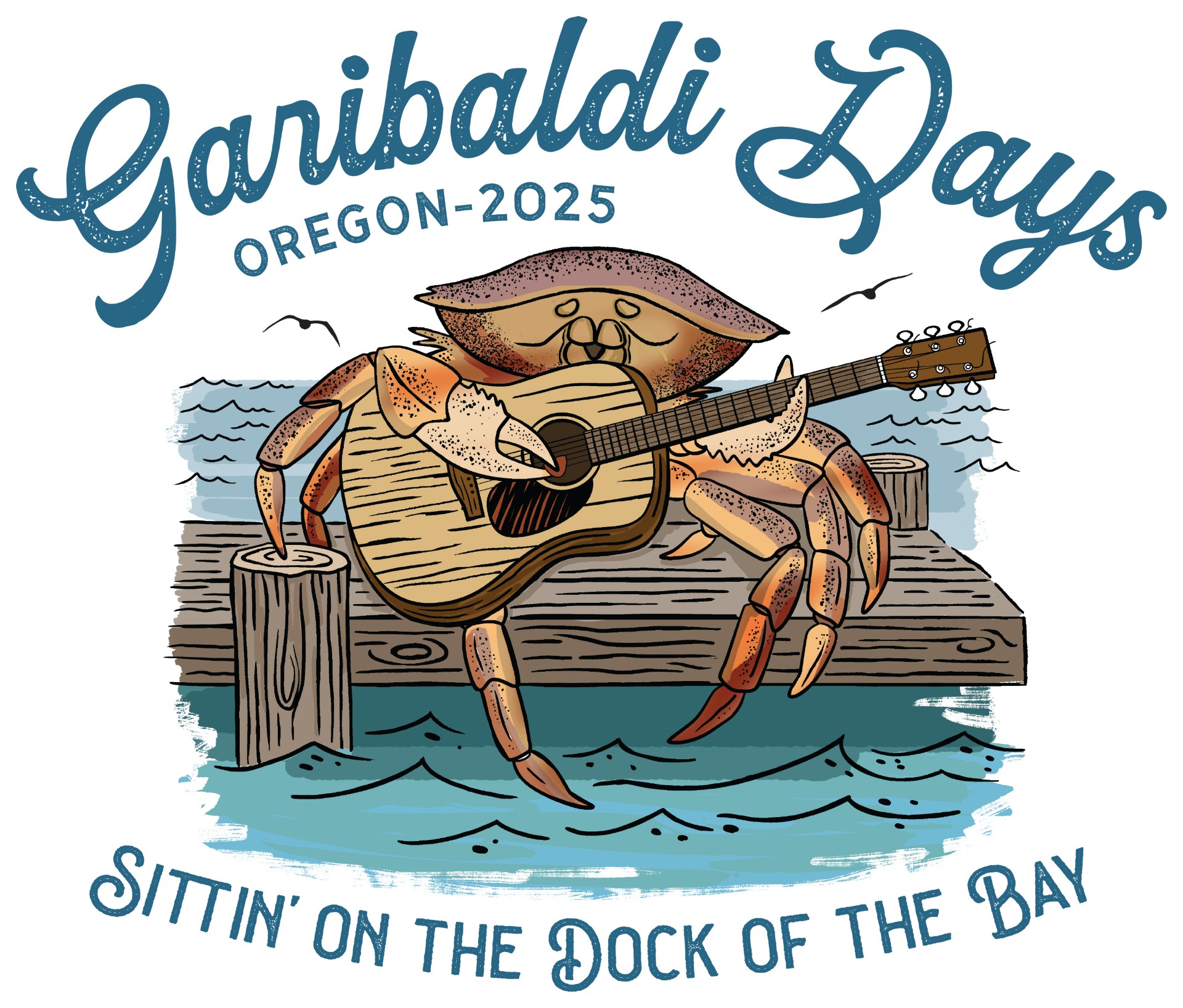 thumbnail Garibaldi Days color lWP56A