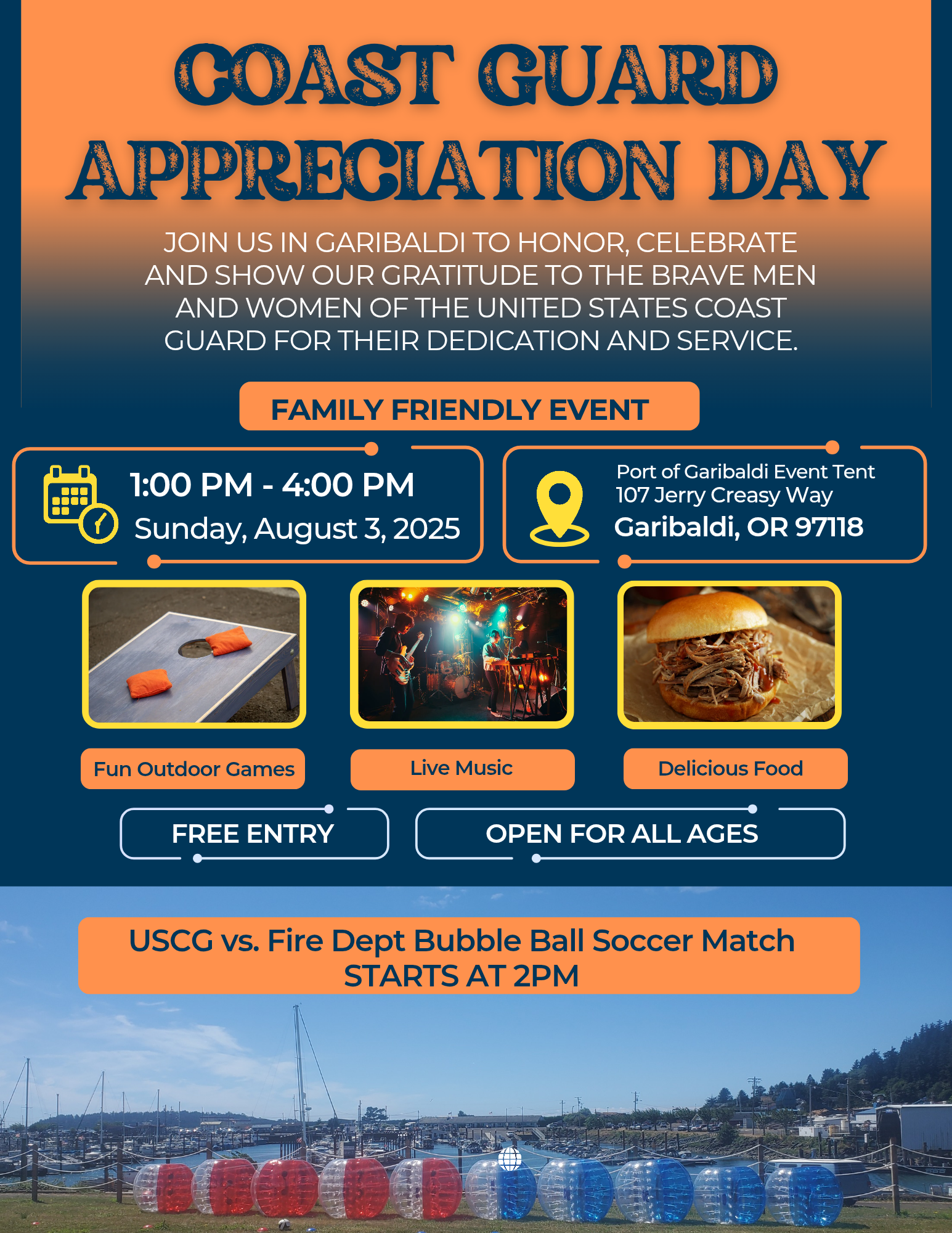 Copy of Coast Guard Week Schedule 20250723 121753 0000 jKWf8e