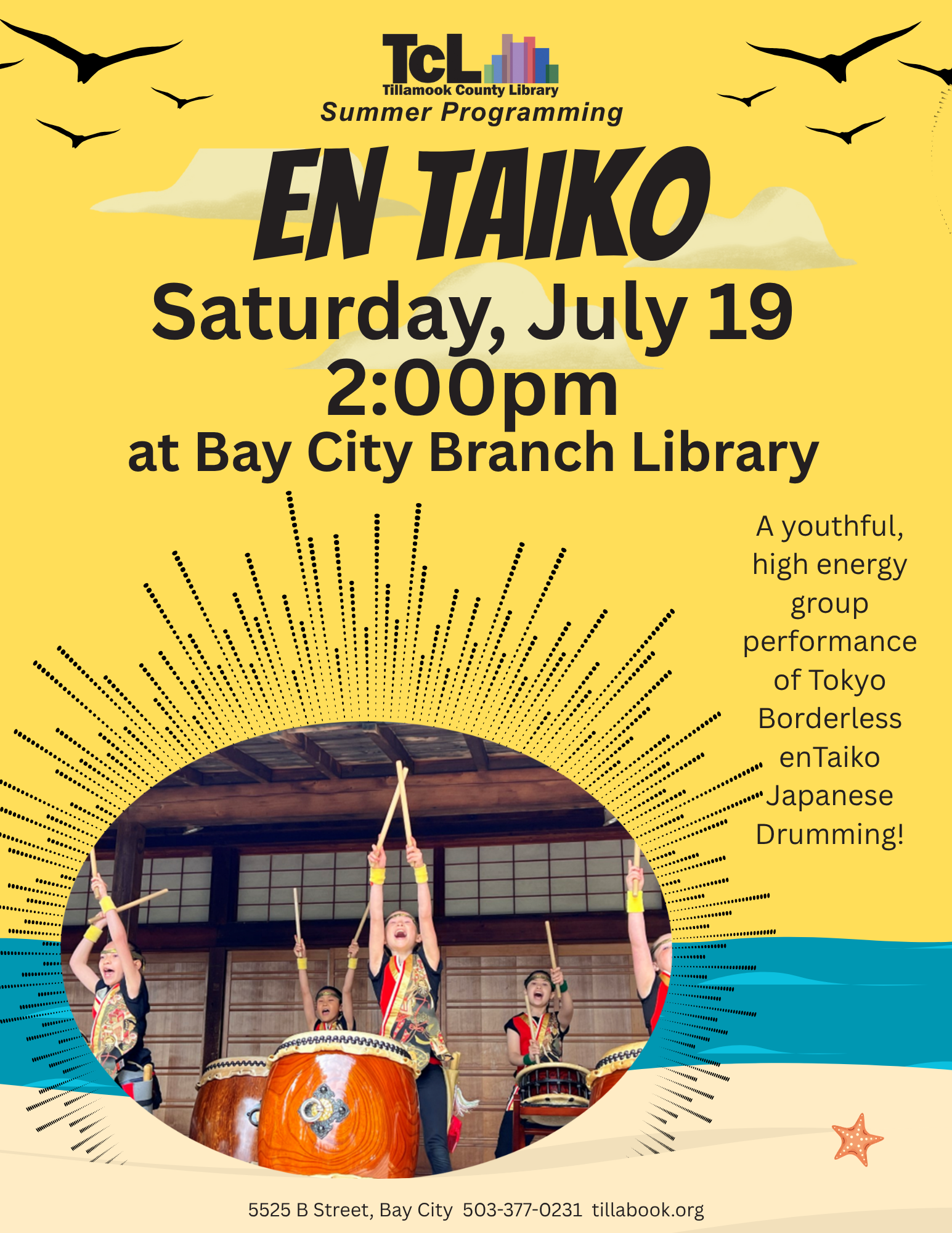 En Taiko 071925 TB HymcRX