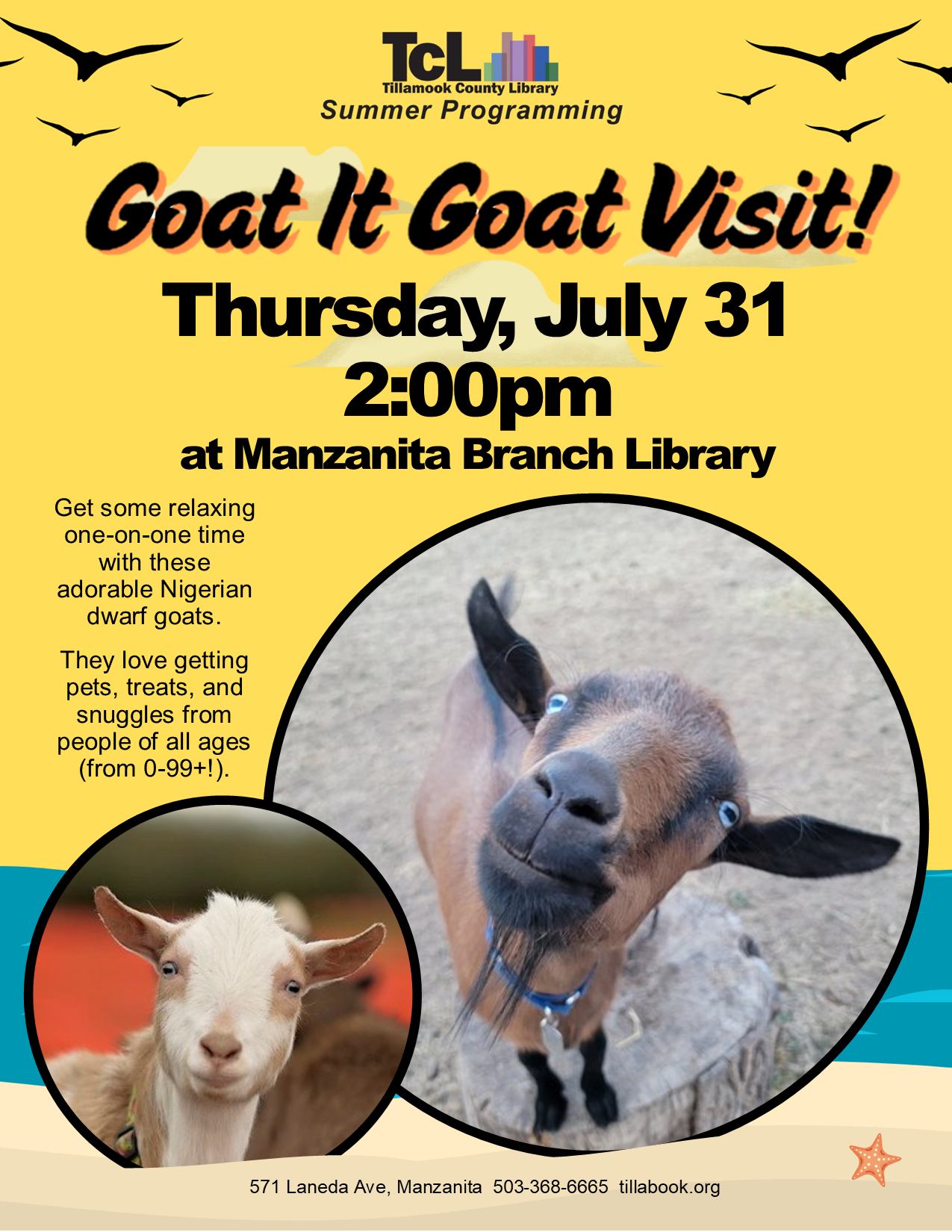 Goat It Goat Visit 073125 TZ jf12n4