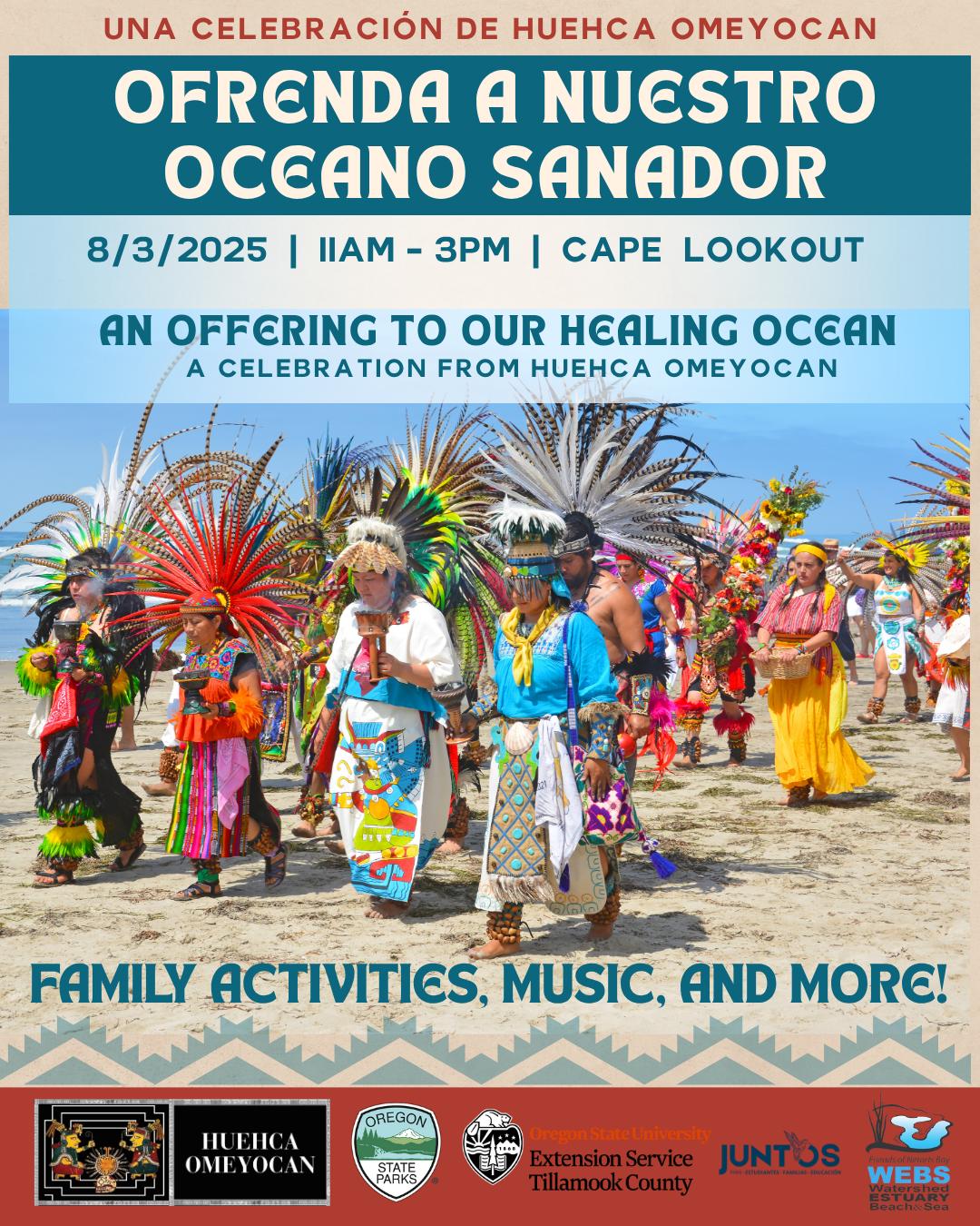 Ocean Celebration 2025 IG Website gtFdtg
