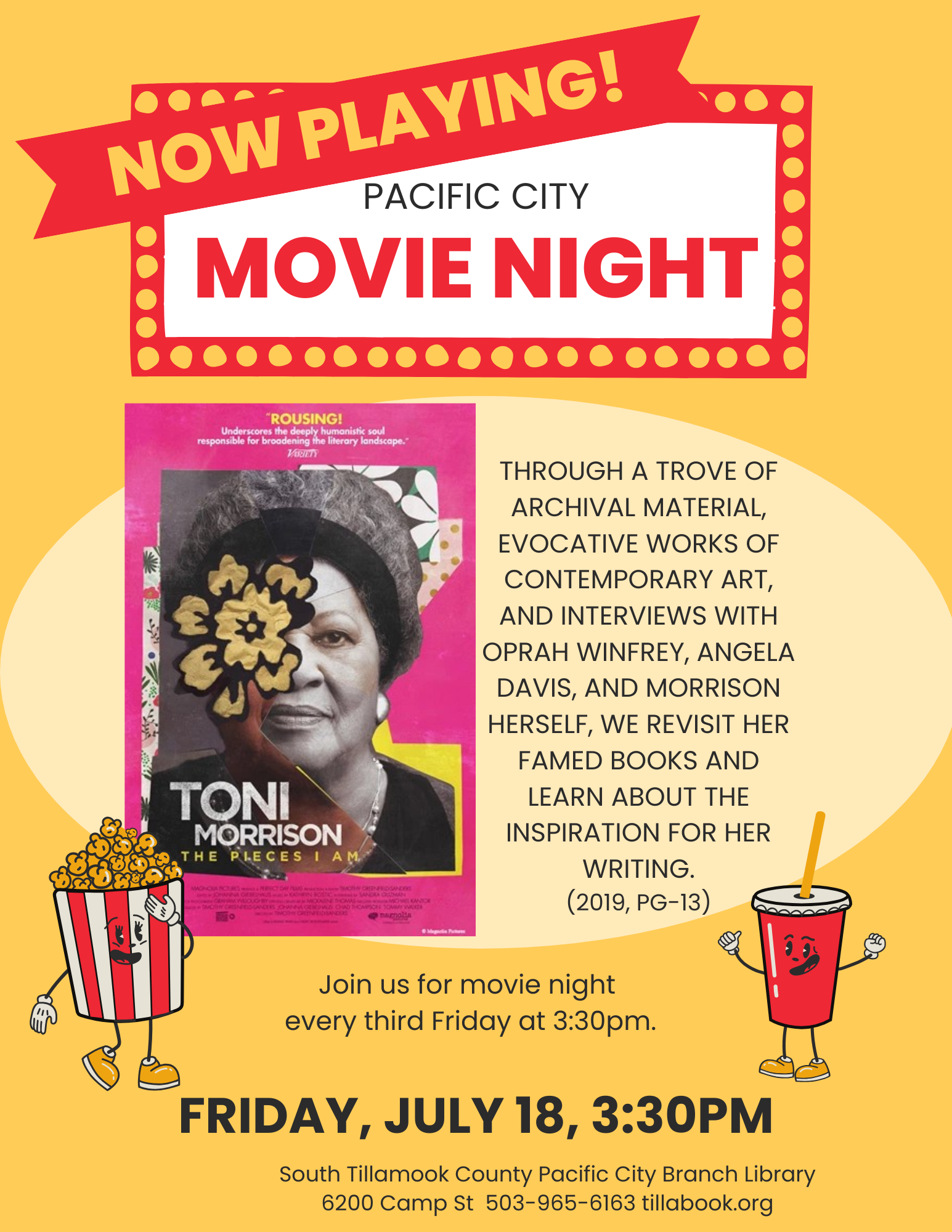 Toni Morrison Movie 071825 TP OEhM62