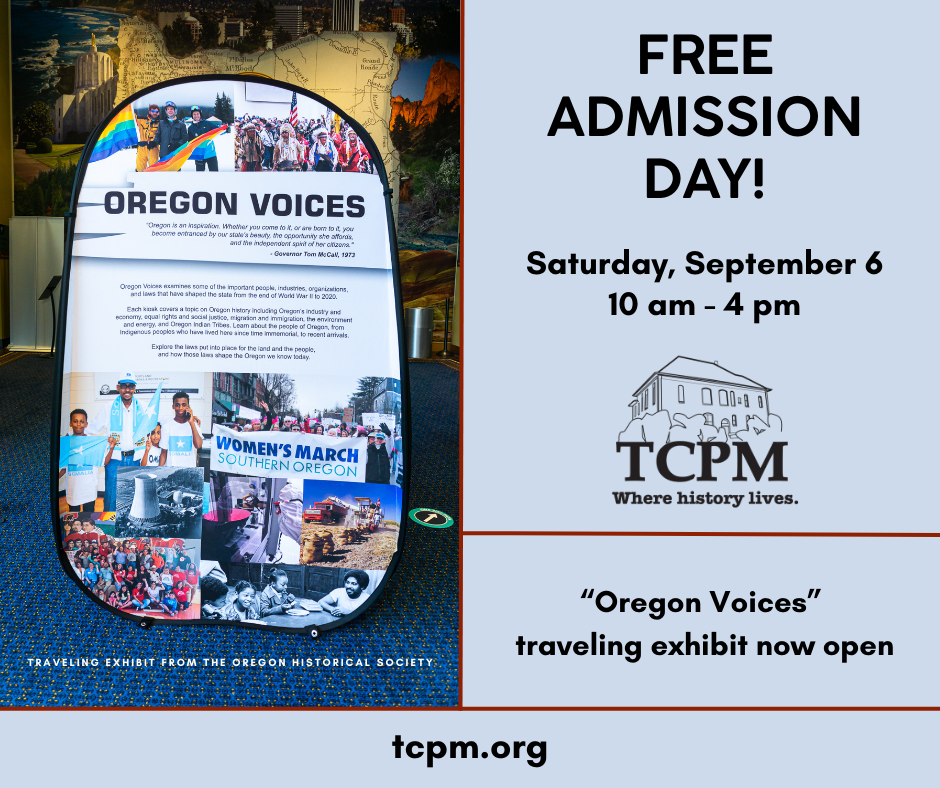 Oregon Voices htF7Et