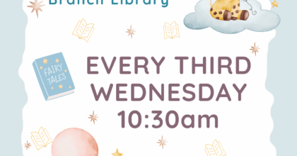 Book Babies storytime TZ G8nEKM