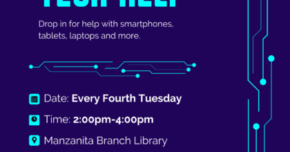 Drop In Tech Help TZ laFFr3