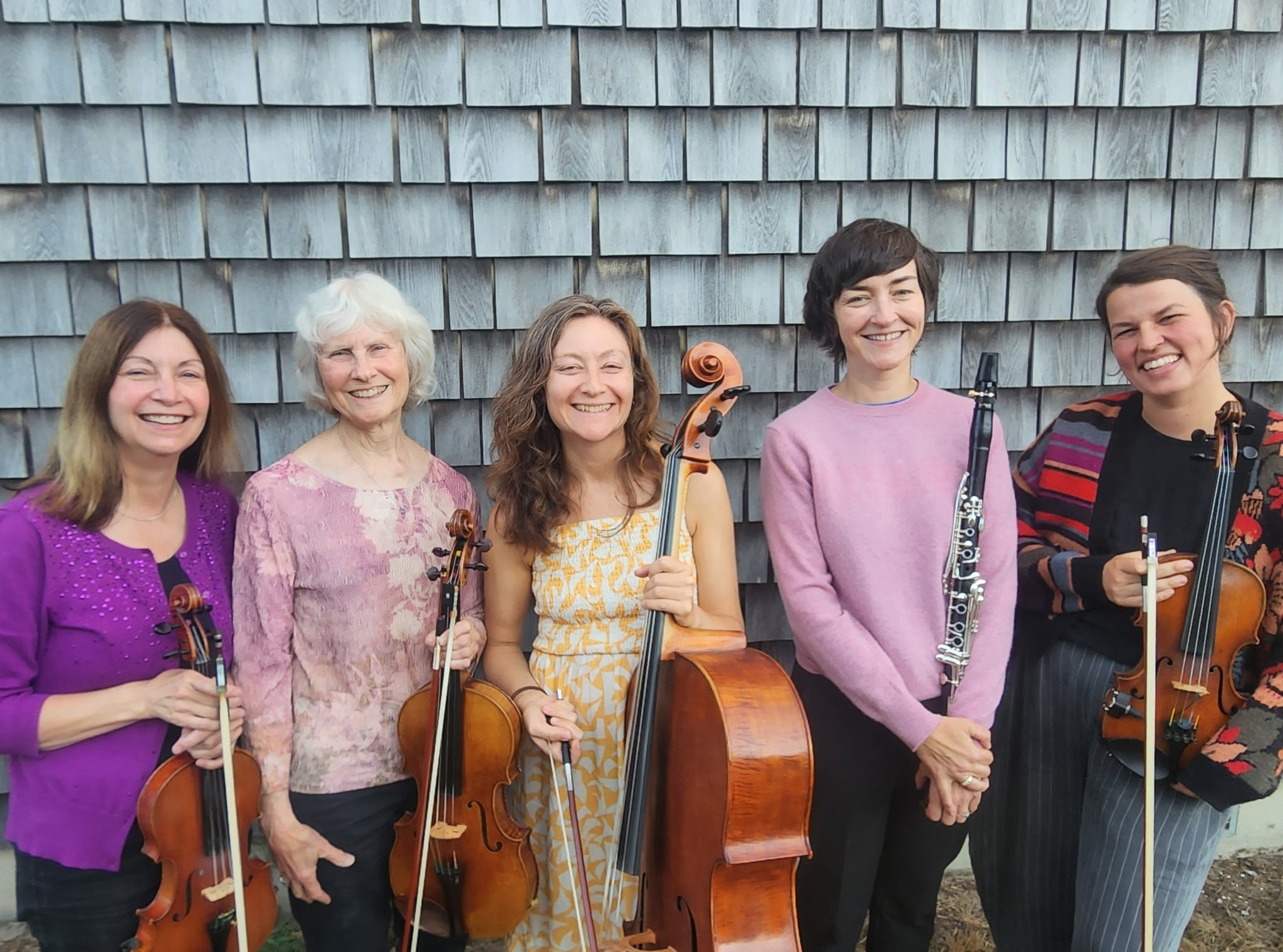 Queentet Ensemble Queentet Ensemble