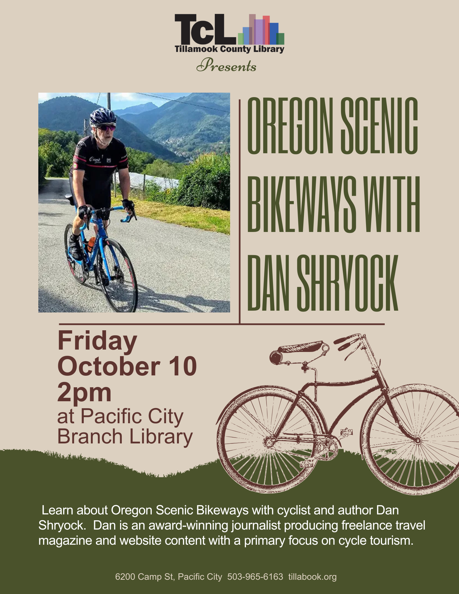 Oregon Scenic Bikeways 101025 TP QxZcn9