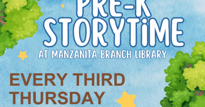 PreK Storytime TZ N9yKHJ