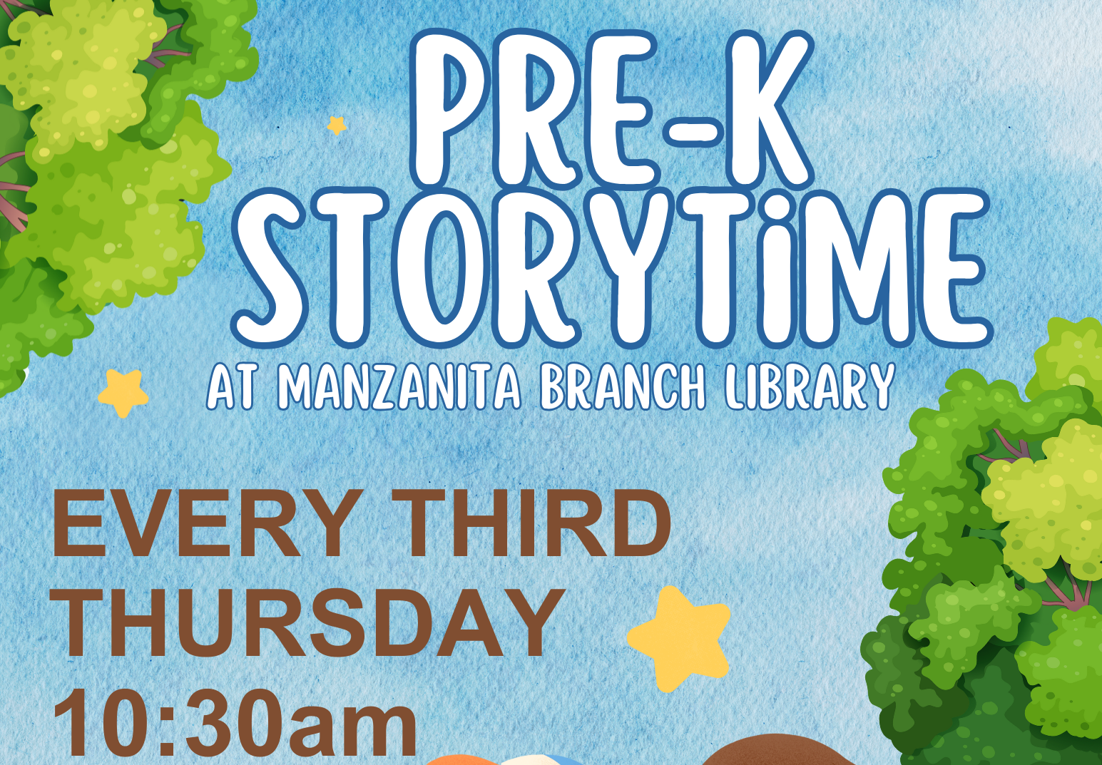 PreK Storytime TZ N9yKHJ