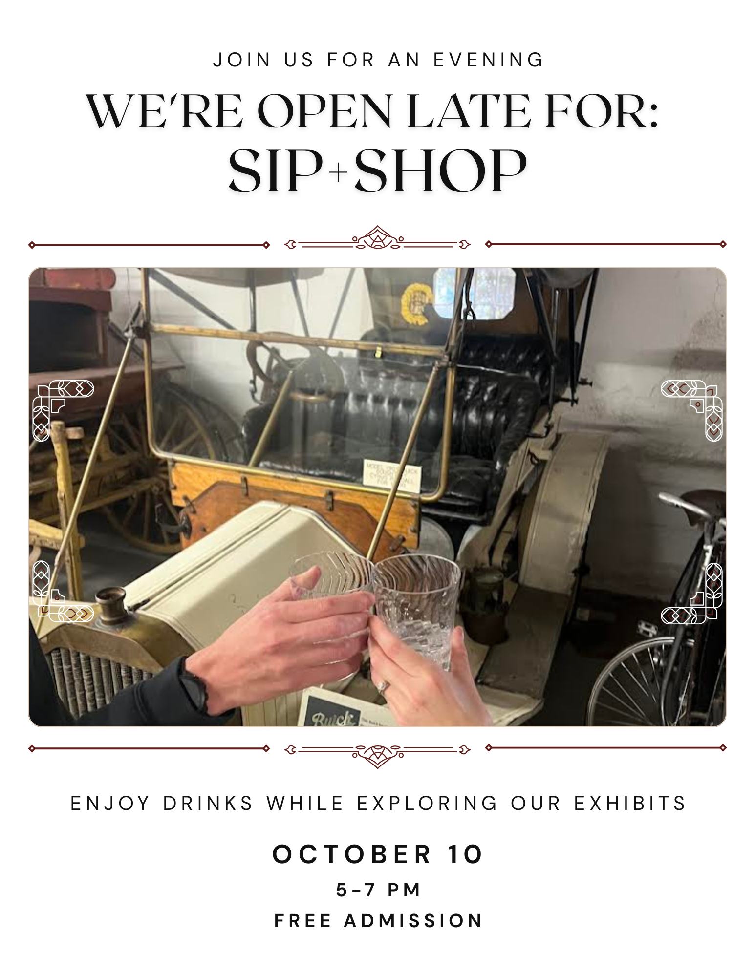 Sip Shop Facebook post 1 atT2DH