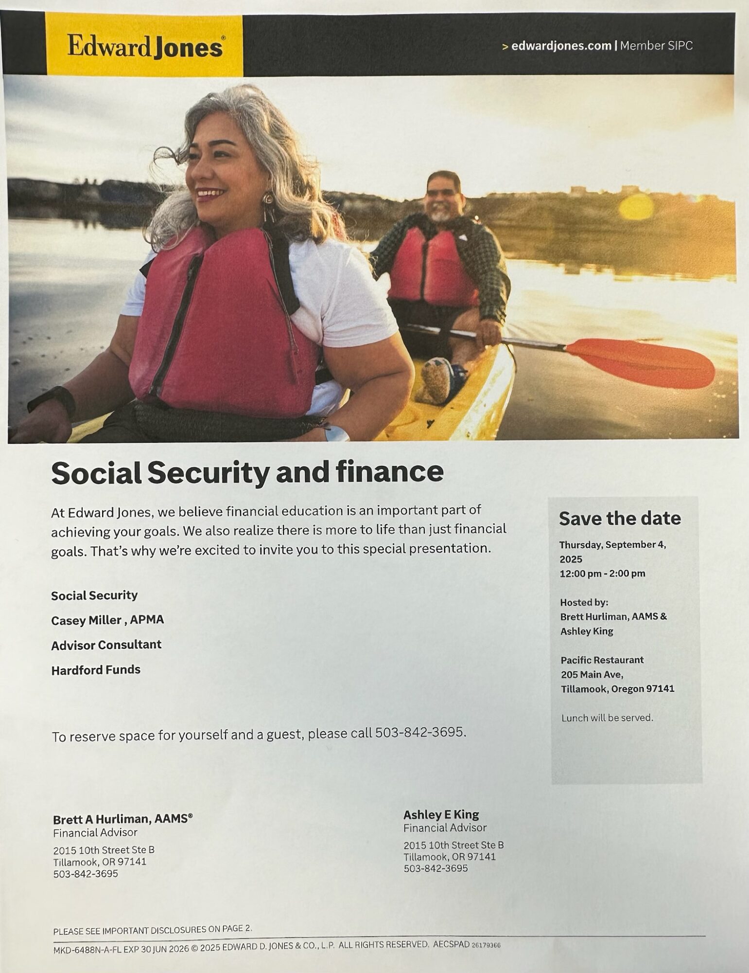 Social Security and Finance 3mxVEg