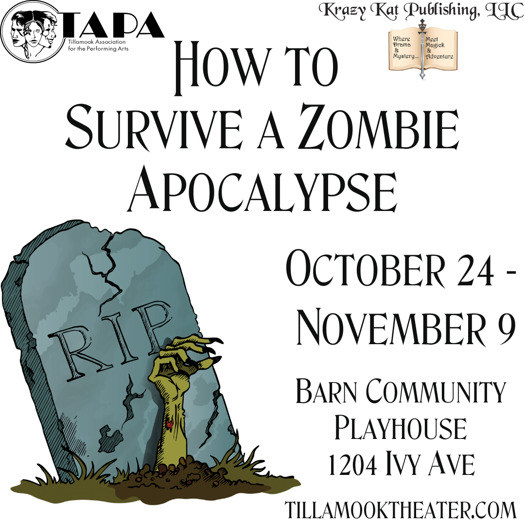 Zombie auditions 2 QmpMro
