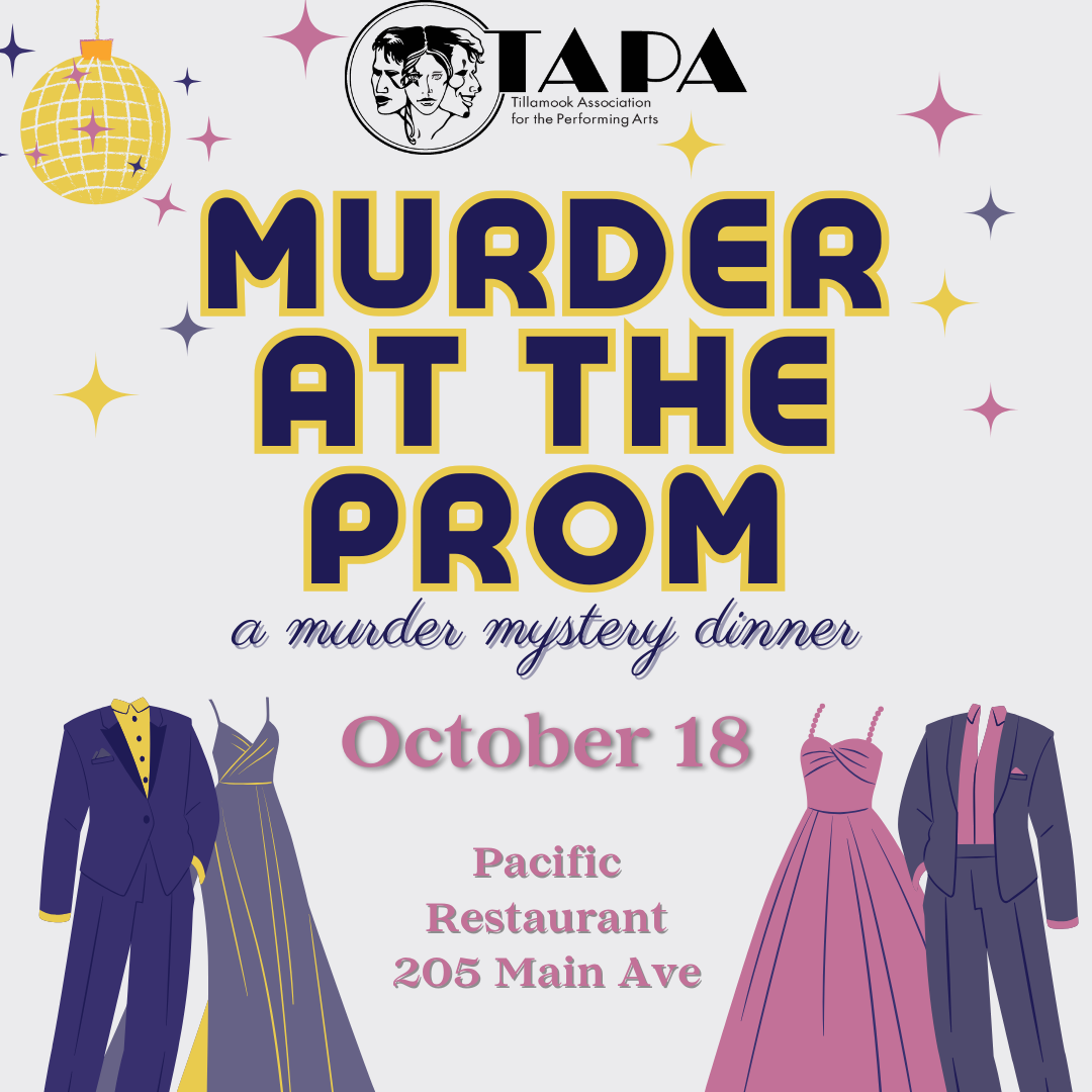 Murder at the prom auditions 2 6nUdSE