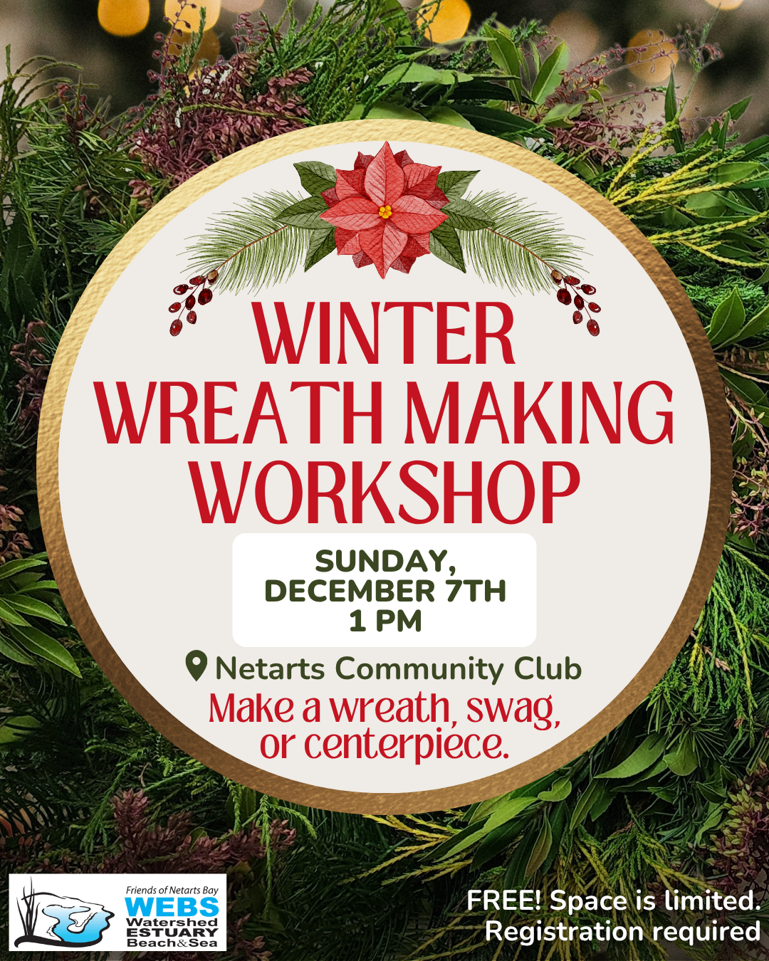 2025 Wreath Event Social maYRPQ