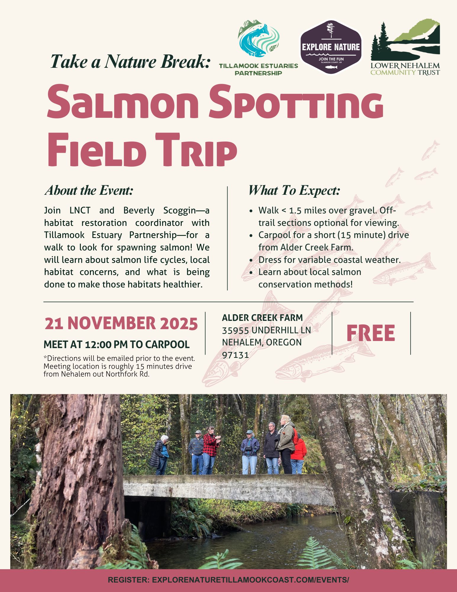 Oct. 8 Take a nature break 3 dTRc48