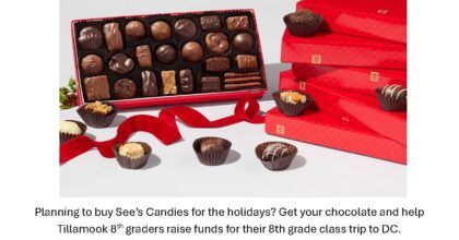 Only 2 weeks left sees candies 2025 IkvfLF