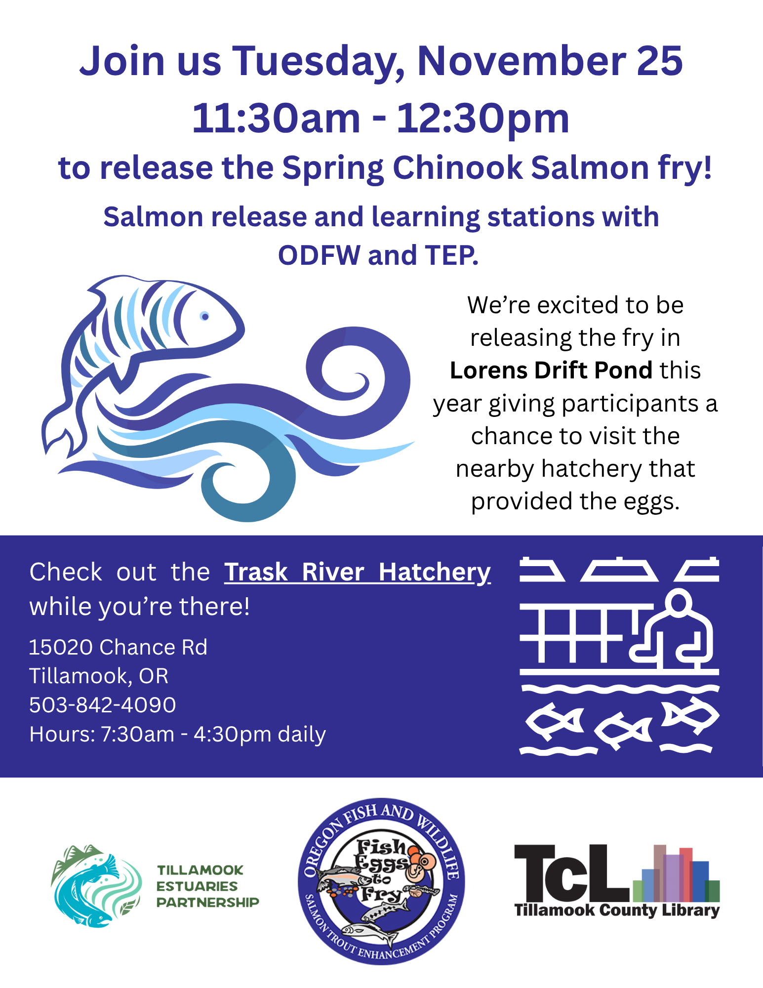 Salmon Release flyer1 dZKt5i