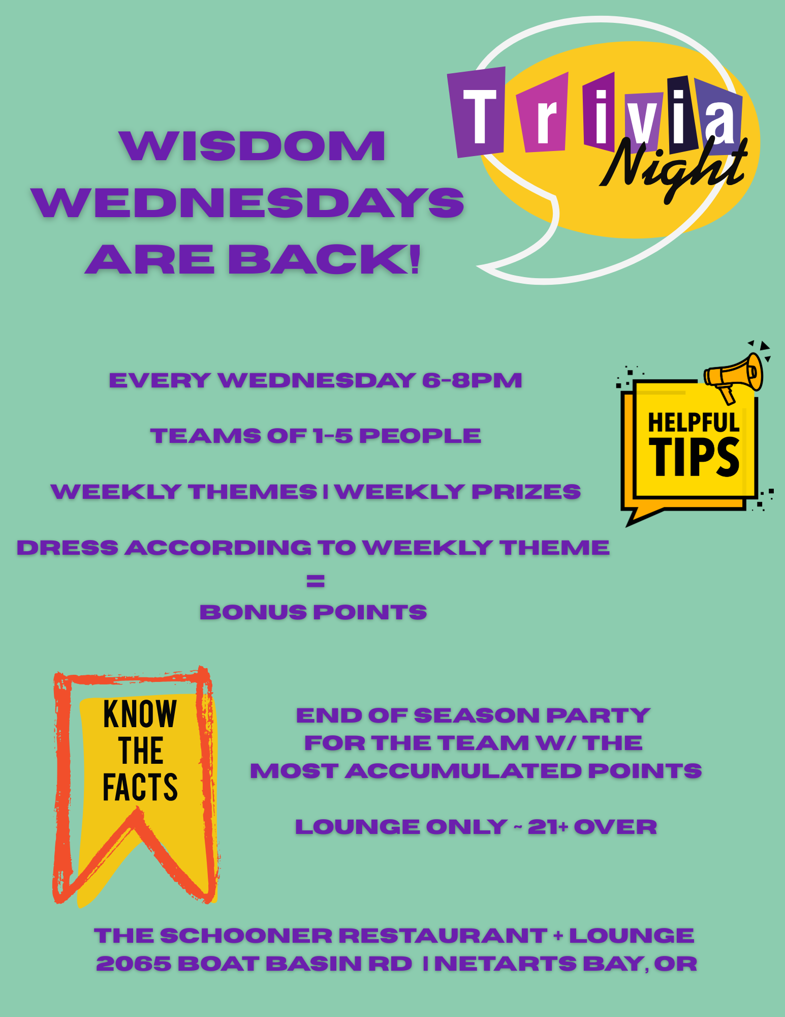 WISDOM WEDNESDAYS bvj615