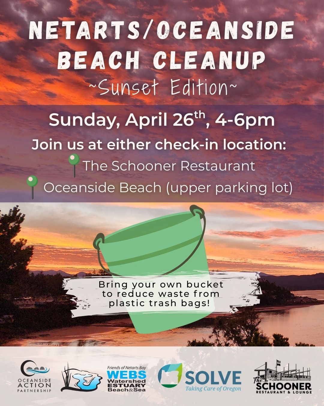 Beach Cleanup Digital Graphic 6YckU5