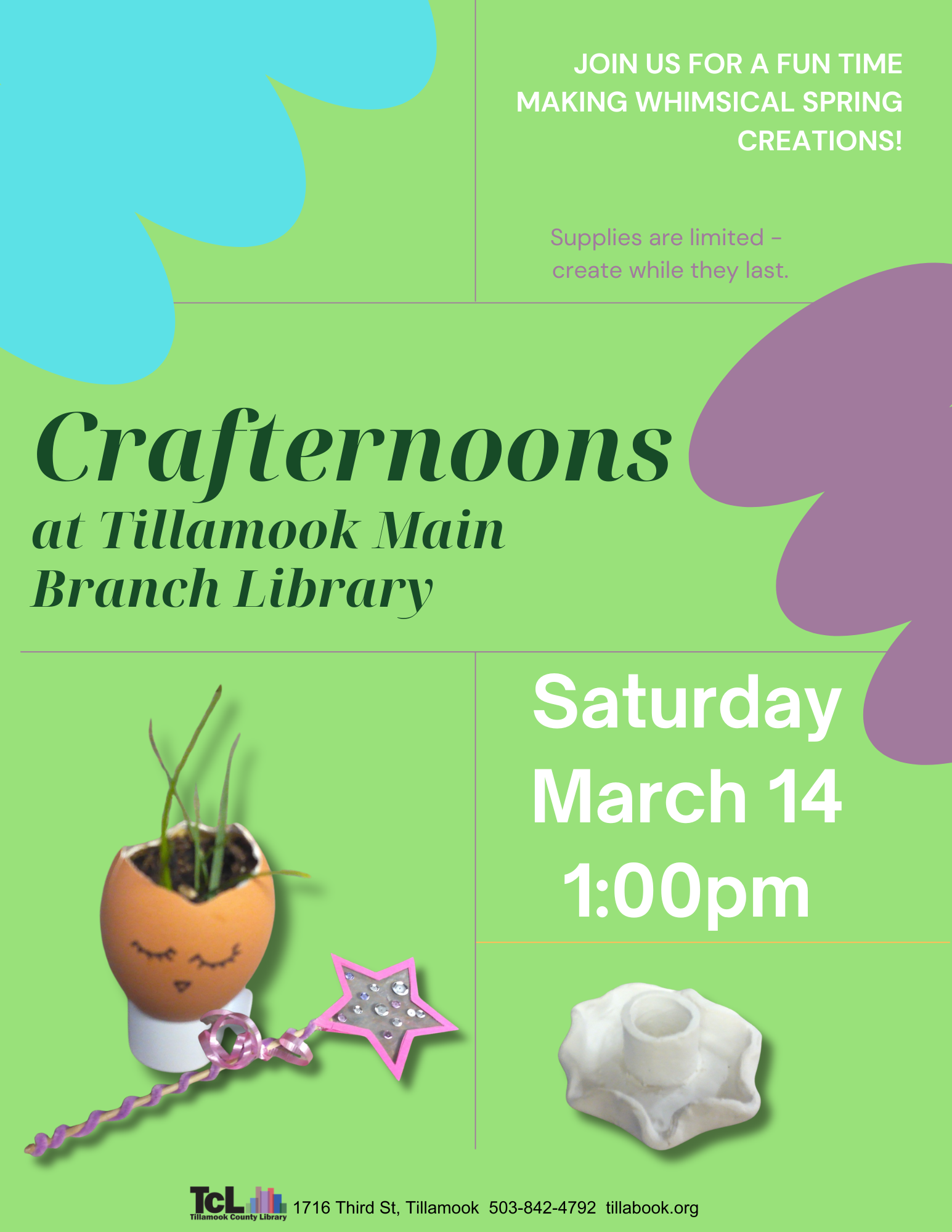 Crafternoon 031426 TM vvi4fv