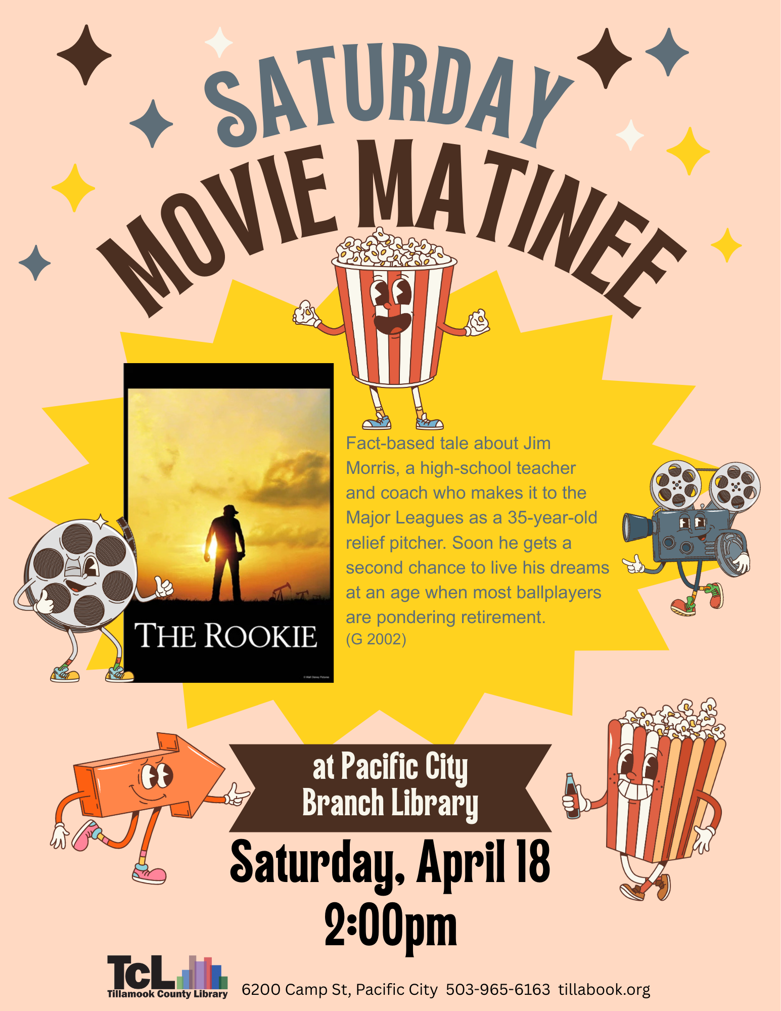 Movie matinee 041826 TP kpRhR0