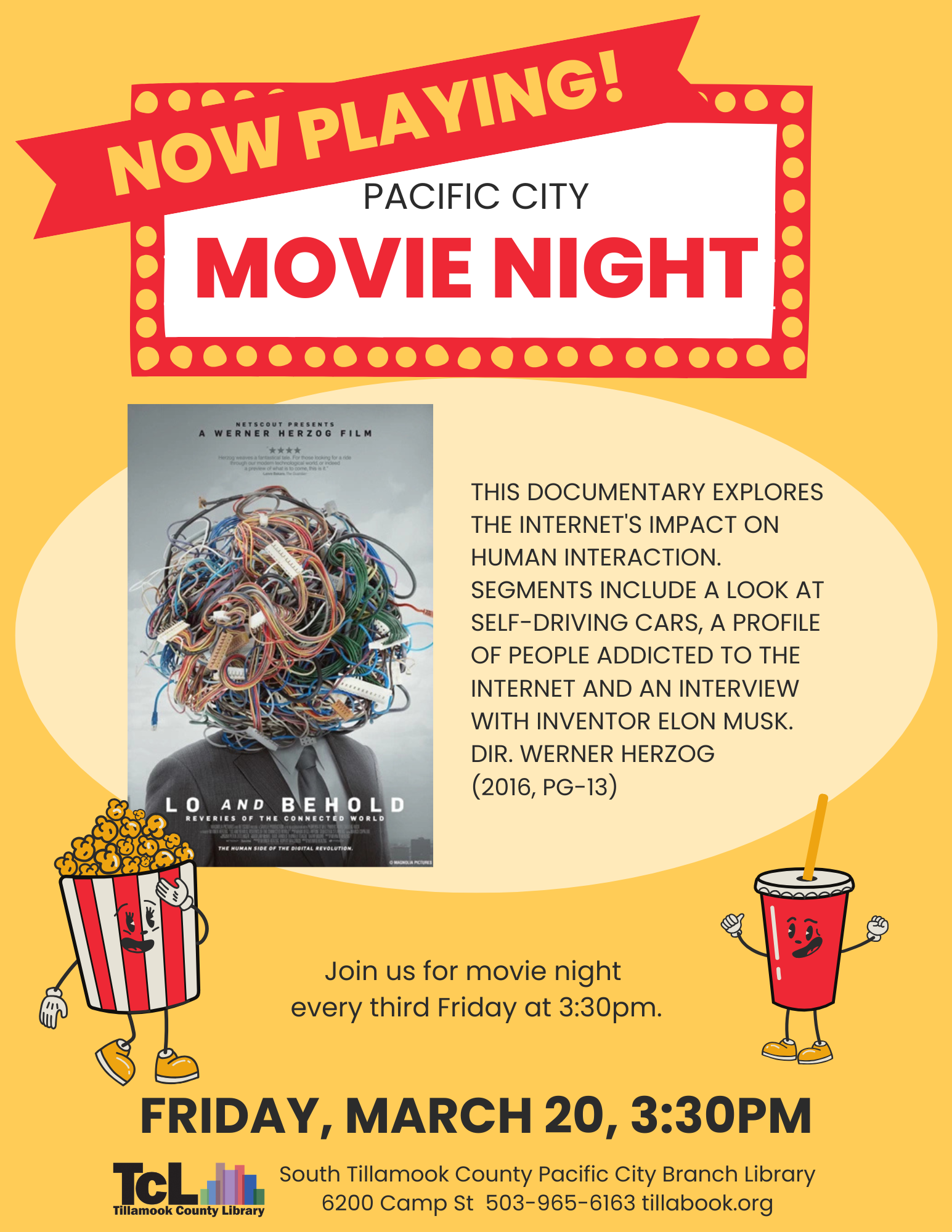 PACIFIC CITY MOVIE NIGHT 032026 TP zwWKOu