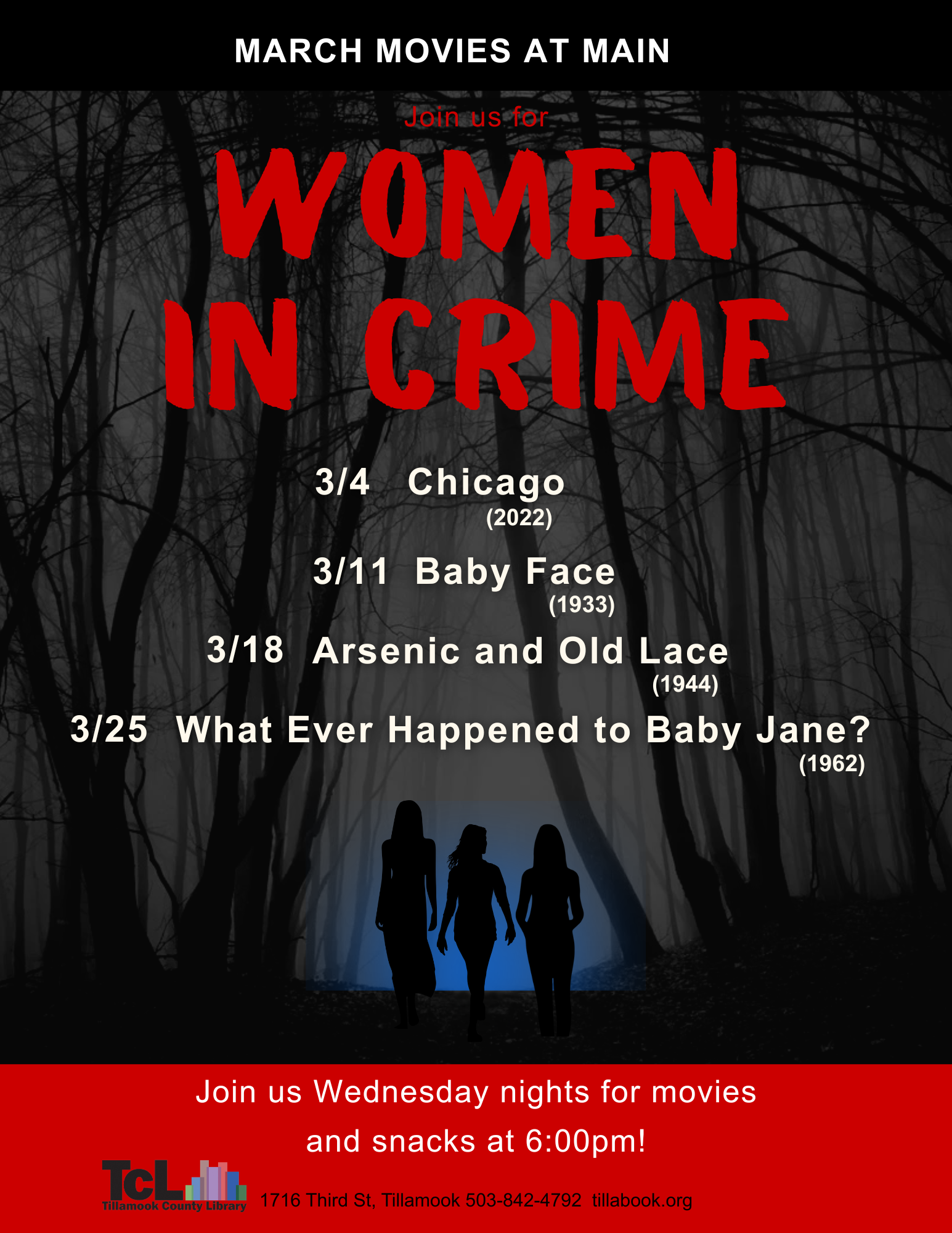 Women in Crime Movies TM Tgy0bJ