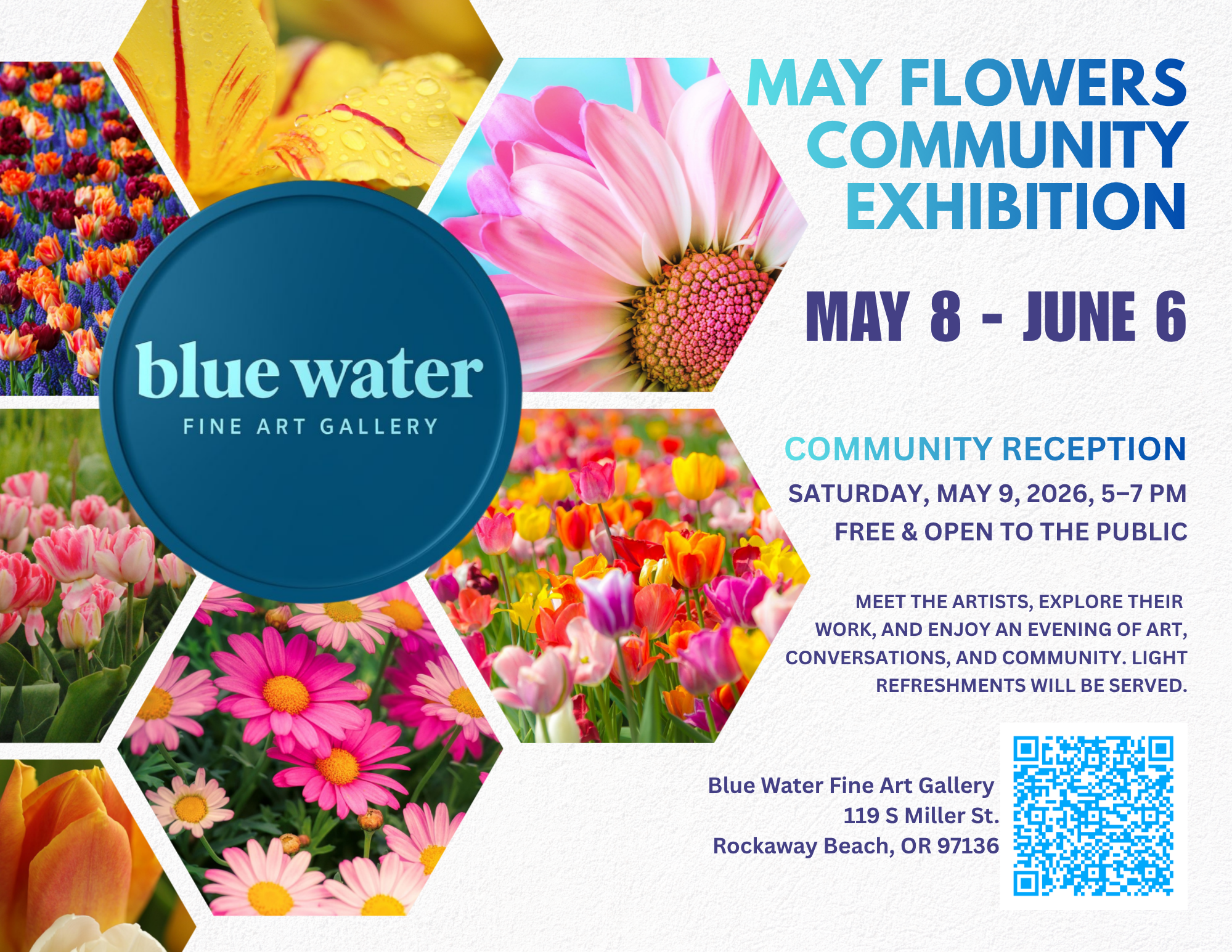 May Flowers Reception half page size H07iDr