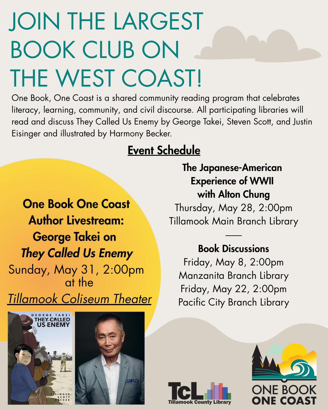 OBOC Event Schedule DXX5Vz