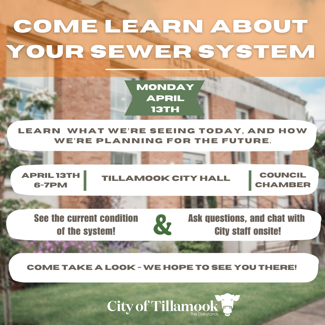 Sewer System Open House2 YPLMhz