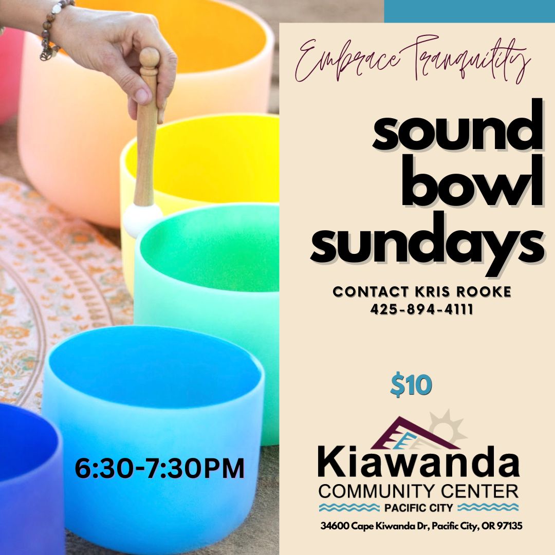 Sound Bowl Sundays kziEj1