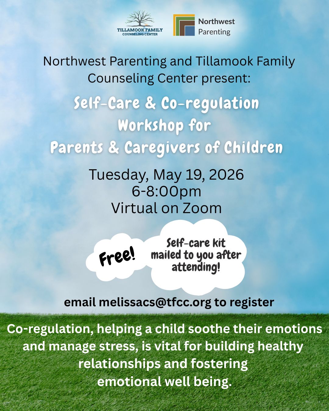 Self Care and Co Regulation May 26 On0PbY