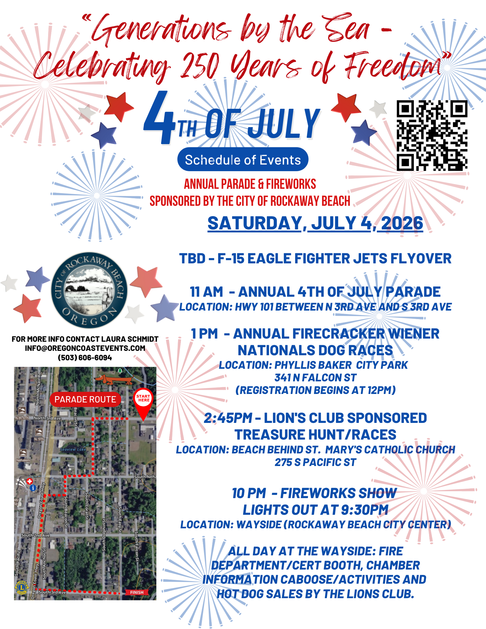 2026 RB 4th of July Schedule 8.5 x 11 in 2 3VgPGF
