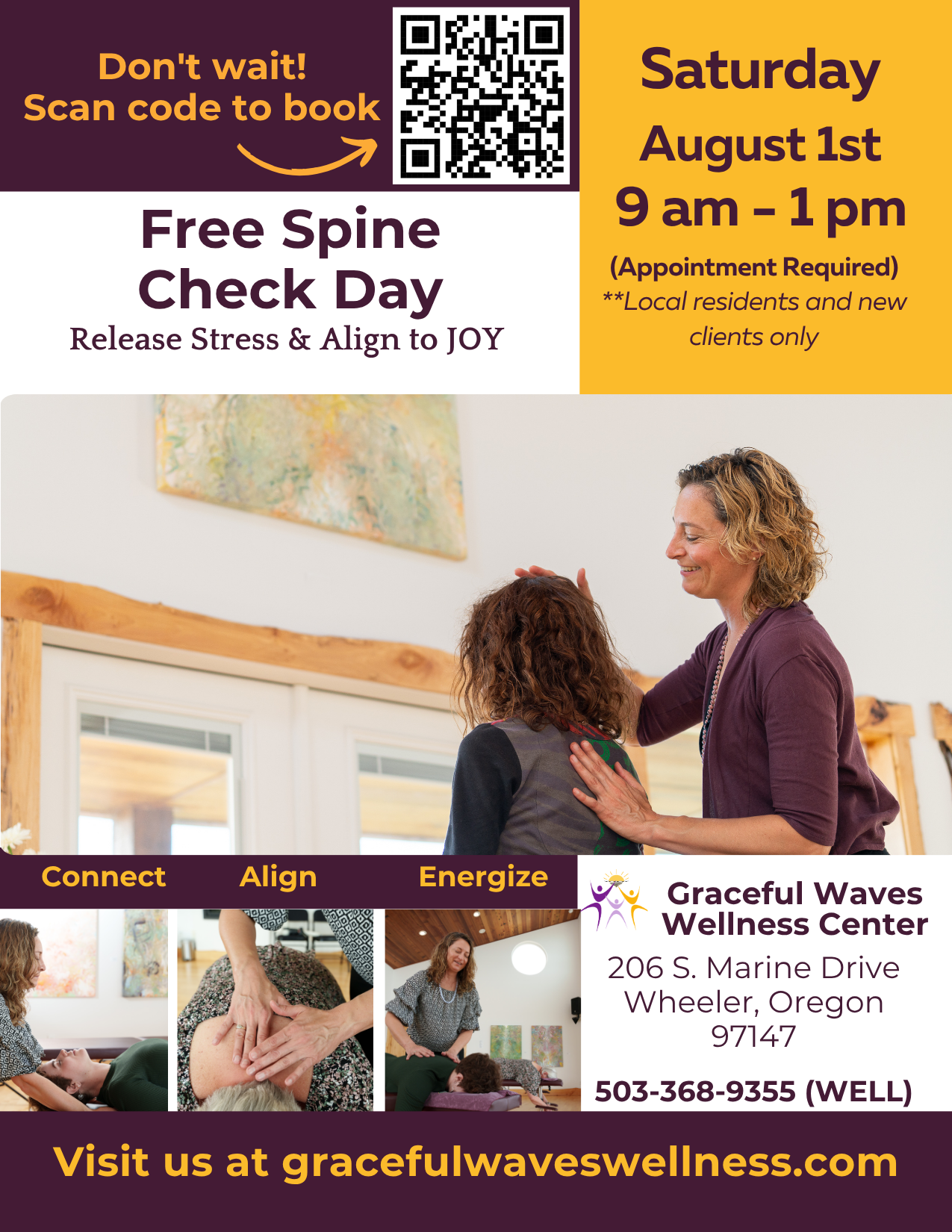 Free Spine Check Hand Cards Aug. 1 1 1 VQ7seD