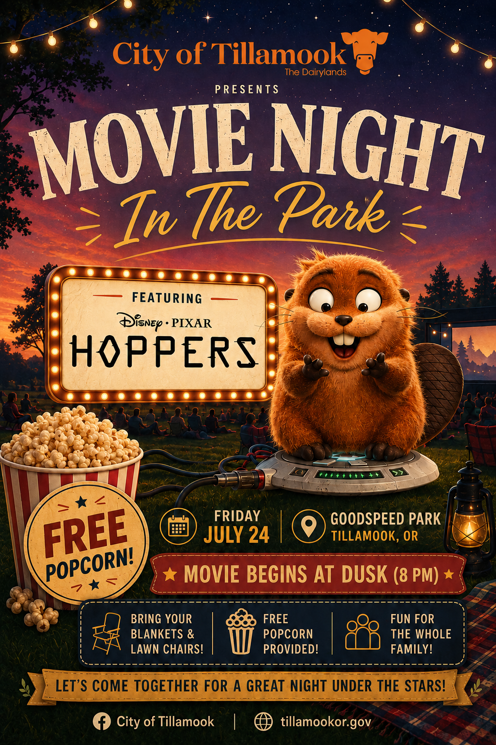 Movie Night 07.24.26 baFsgU