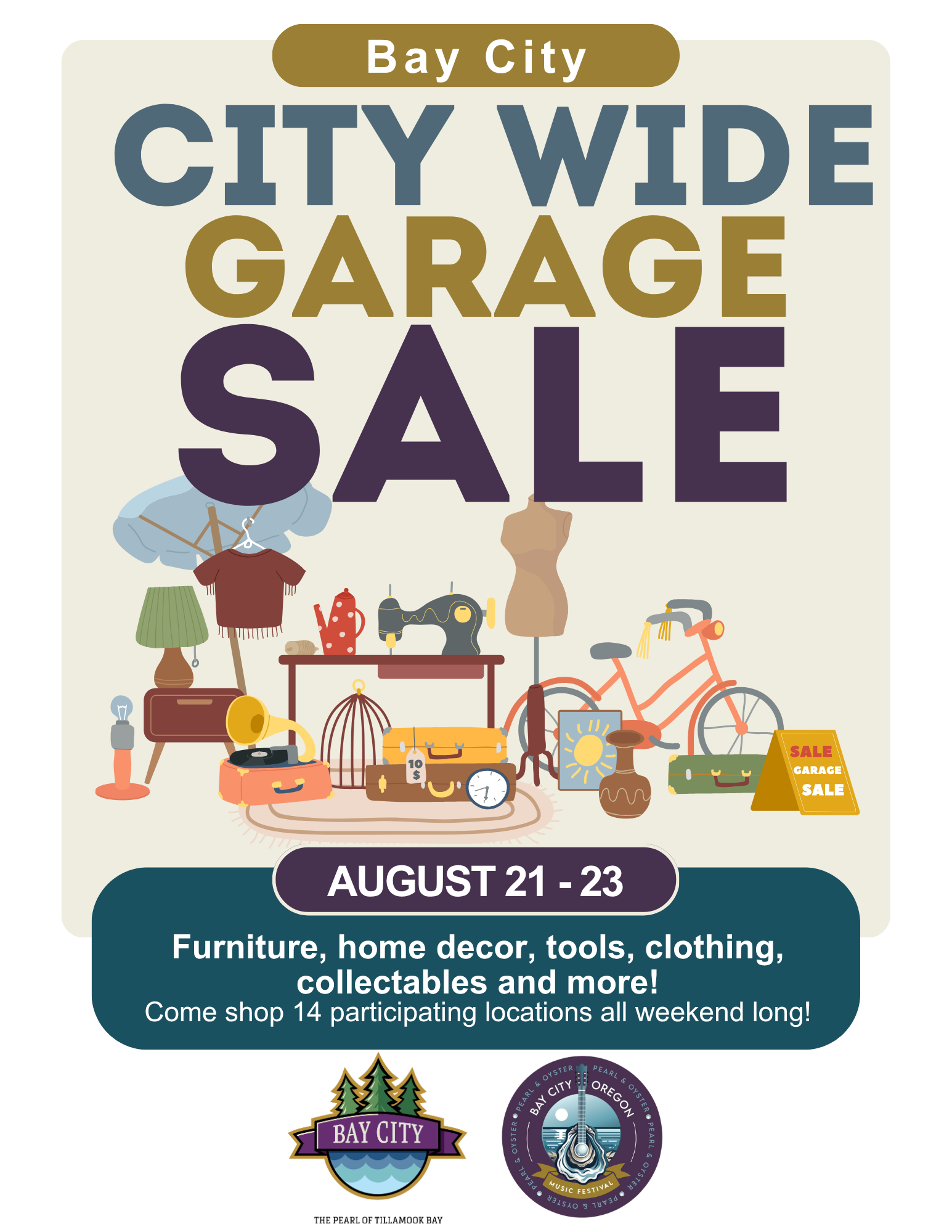White and Yellow Illustration Sale Garage Instagram Post 1 snafF3