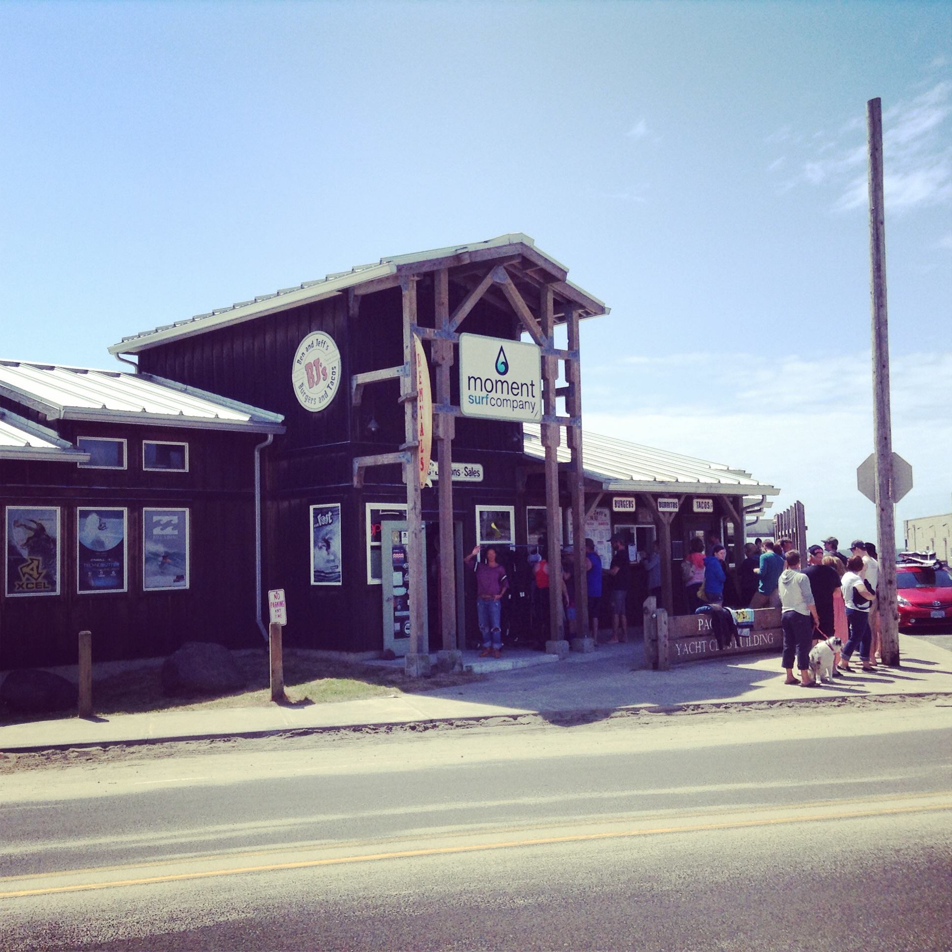 Ben and Jeff's Burgers and Tacos