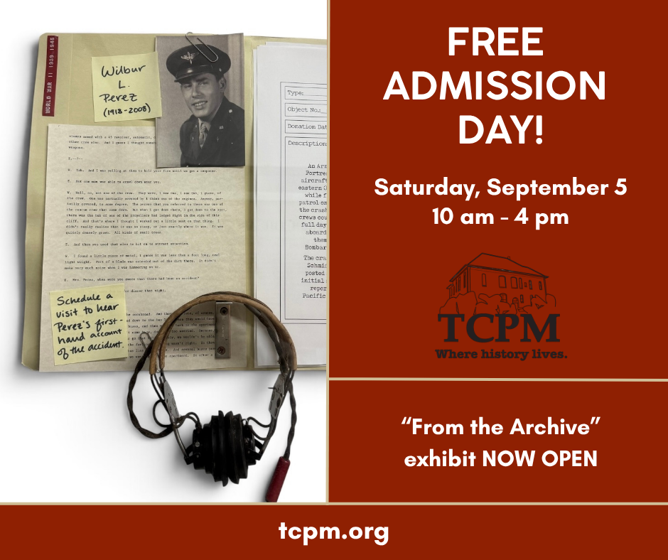 Copy of Facebook Post Discover the Latest Exhibits at the Pioneer Museum 2 1 lcuqky