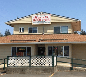 Los Caporales Mexican Restaurant