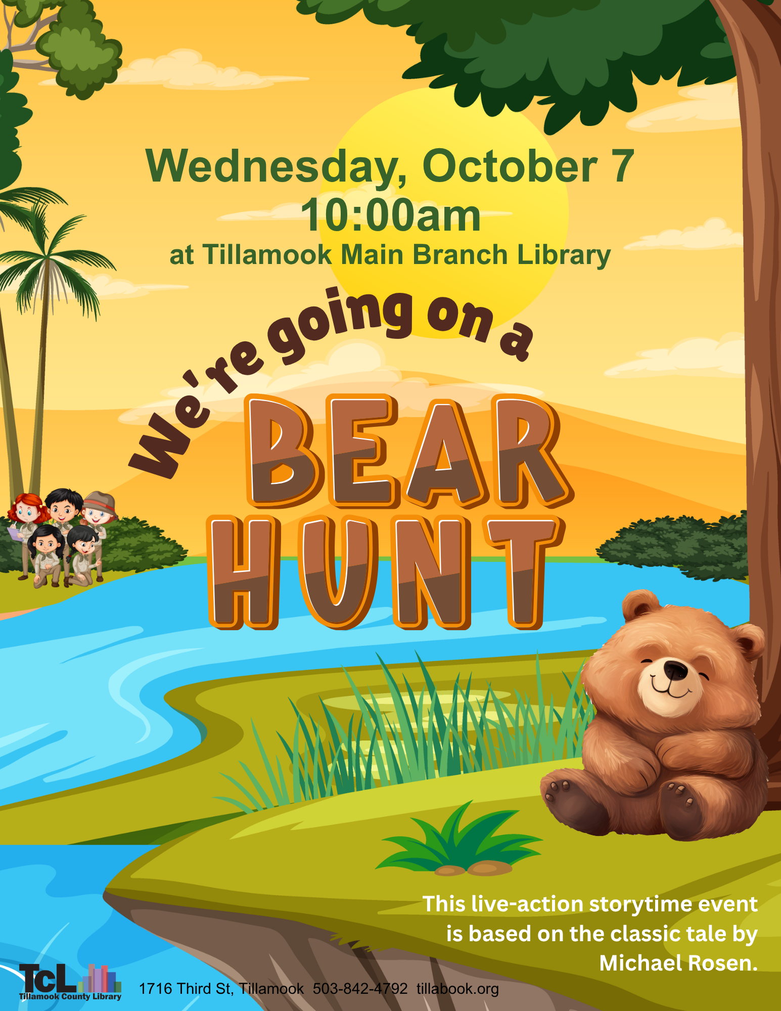 Bear Hunt 100726 TM Z3OmkI