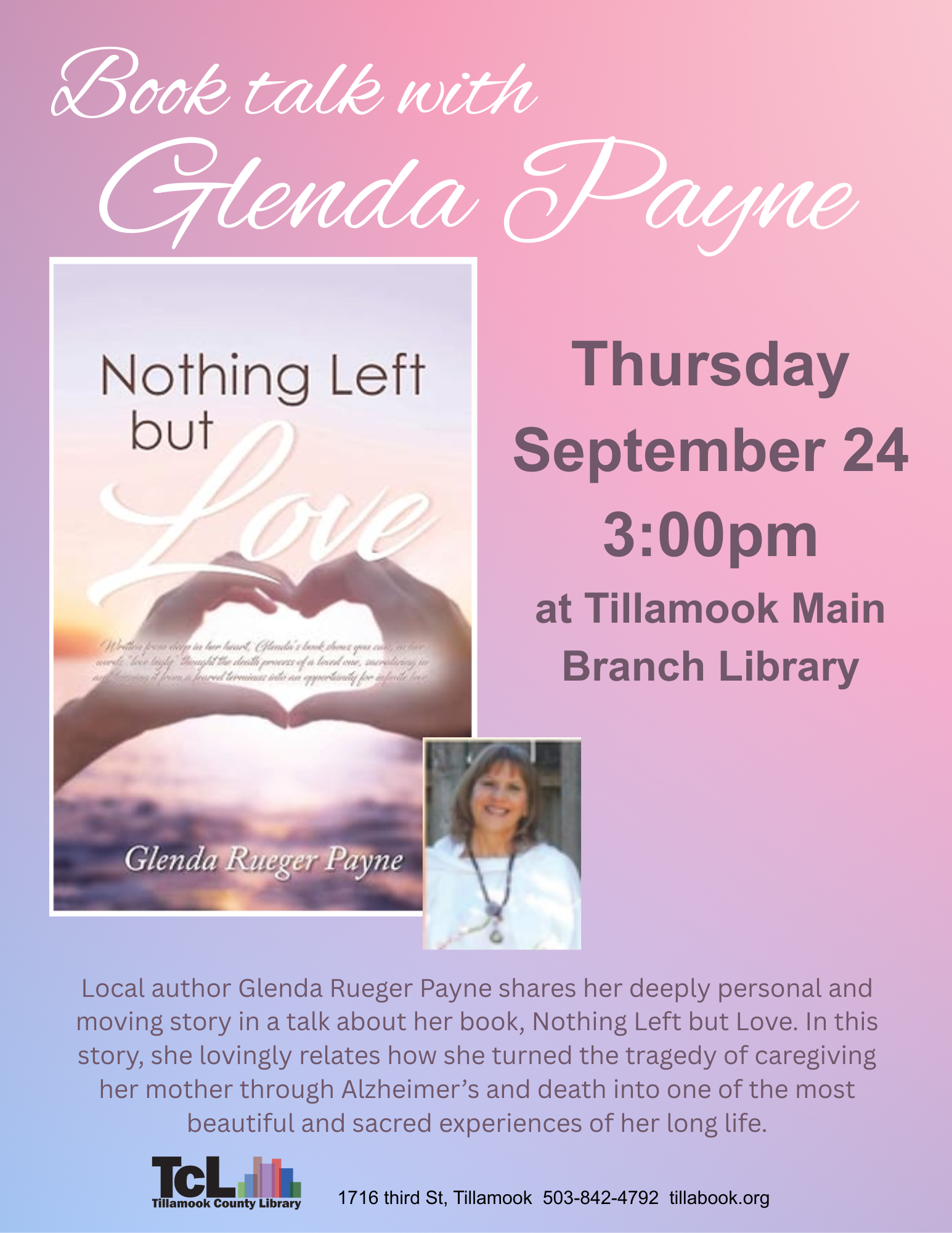 Glenda Payne 092426 TM TA8U0C