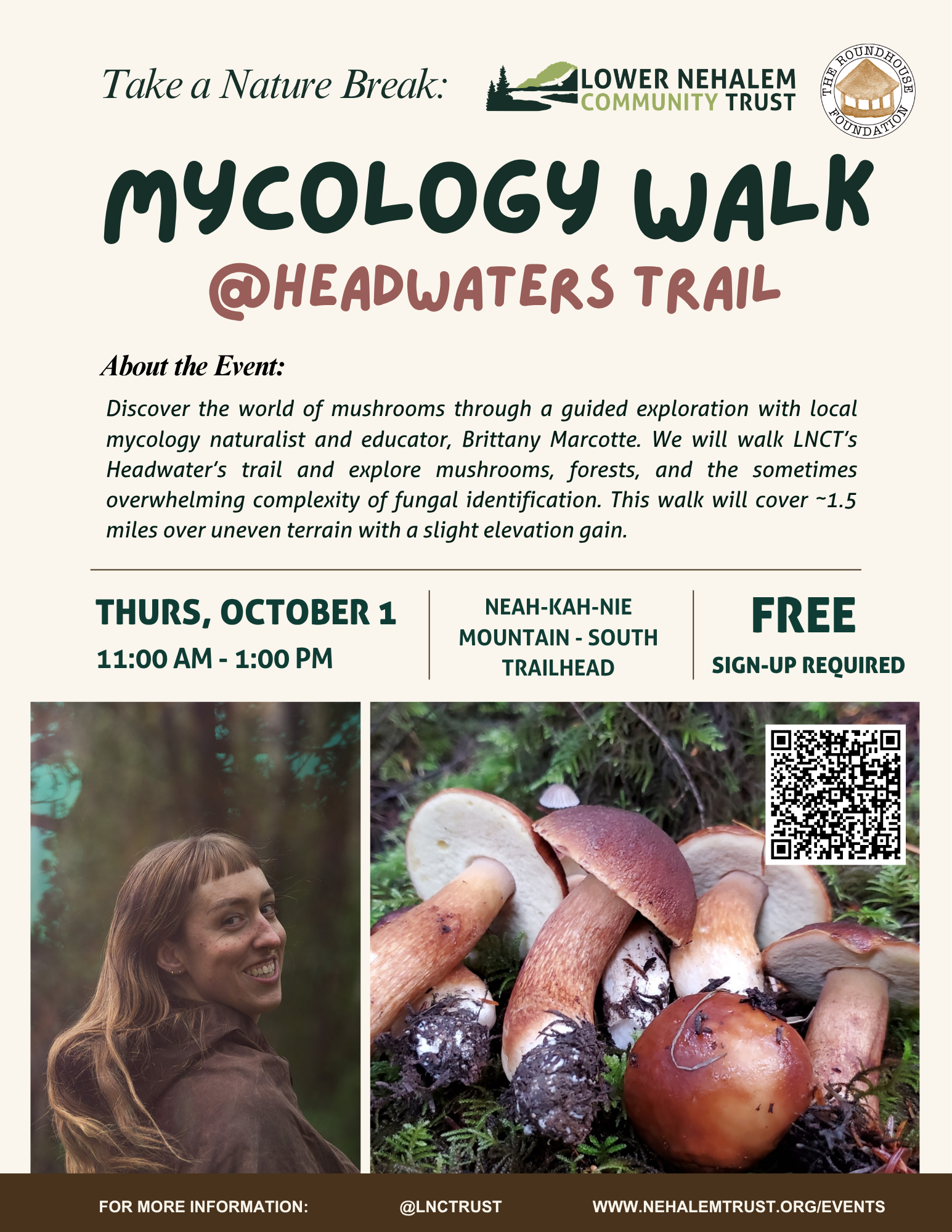 Nature Break Event Flyers 4 OkT3H5