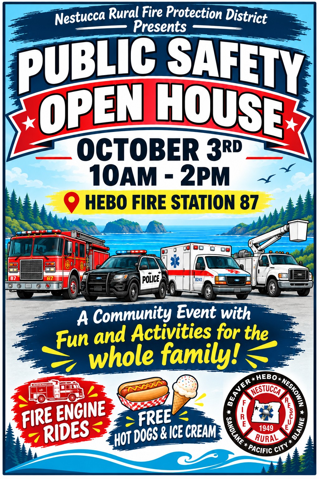 Open House Flyer 0saCiM