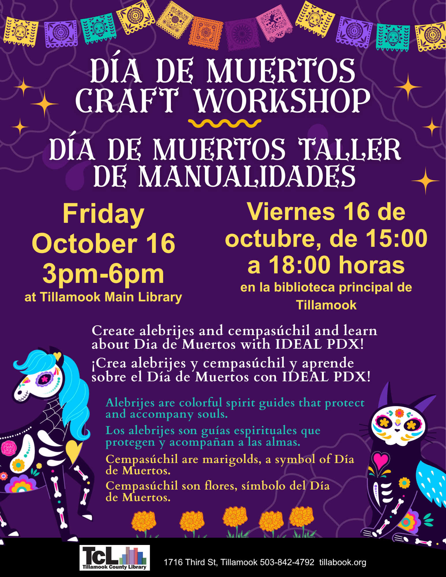 Alebrijes Workshop 101626 TM tuxPkX