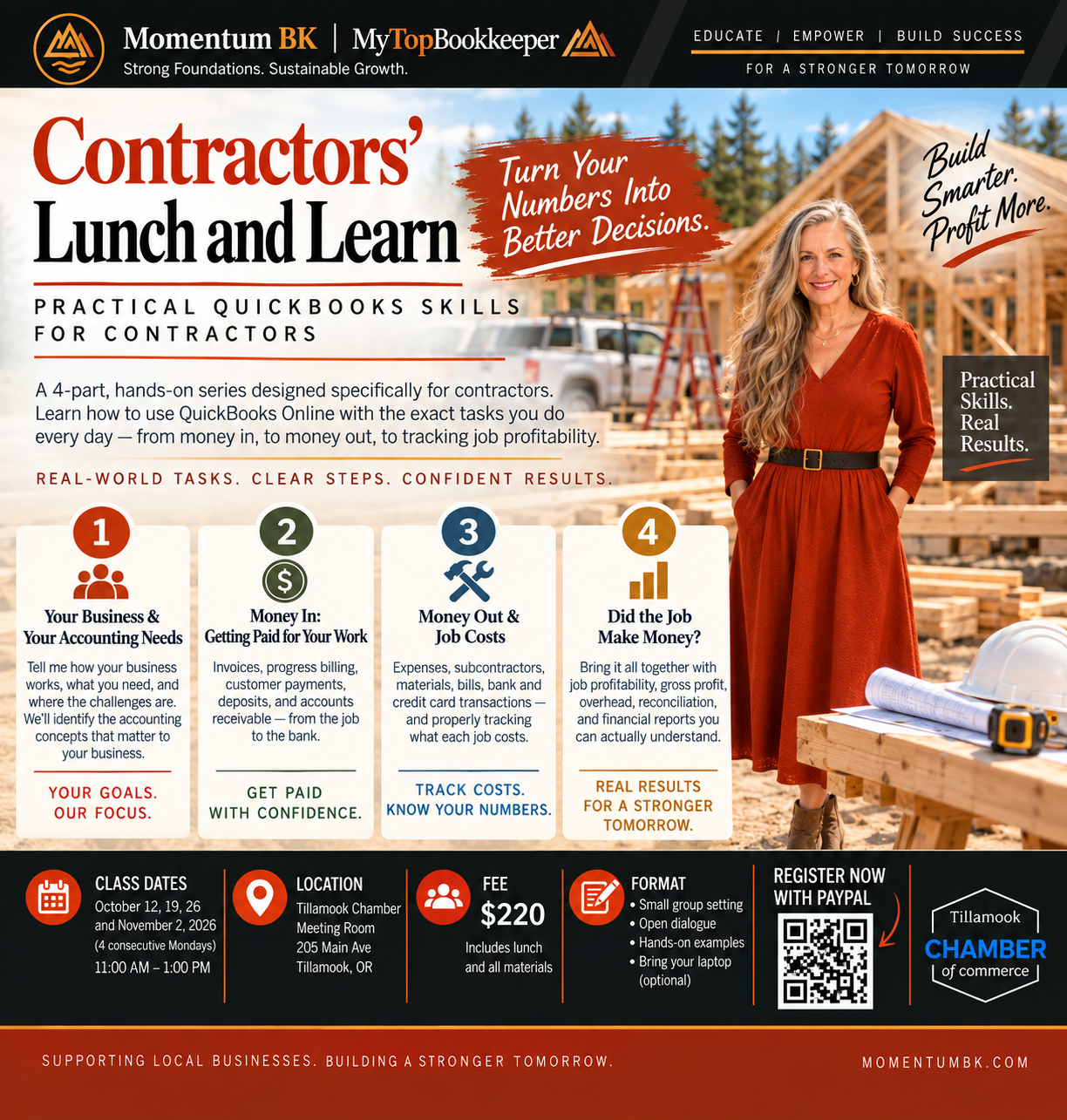 Contractors Lunch and Learn hGFSa2