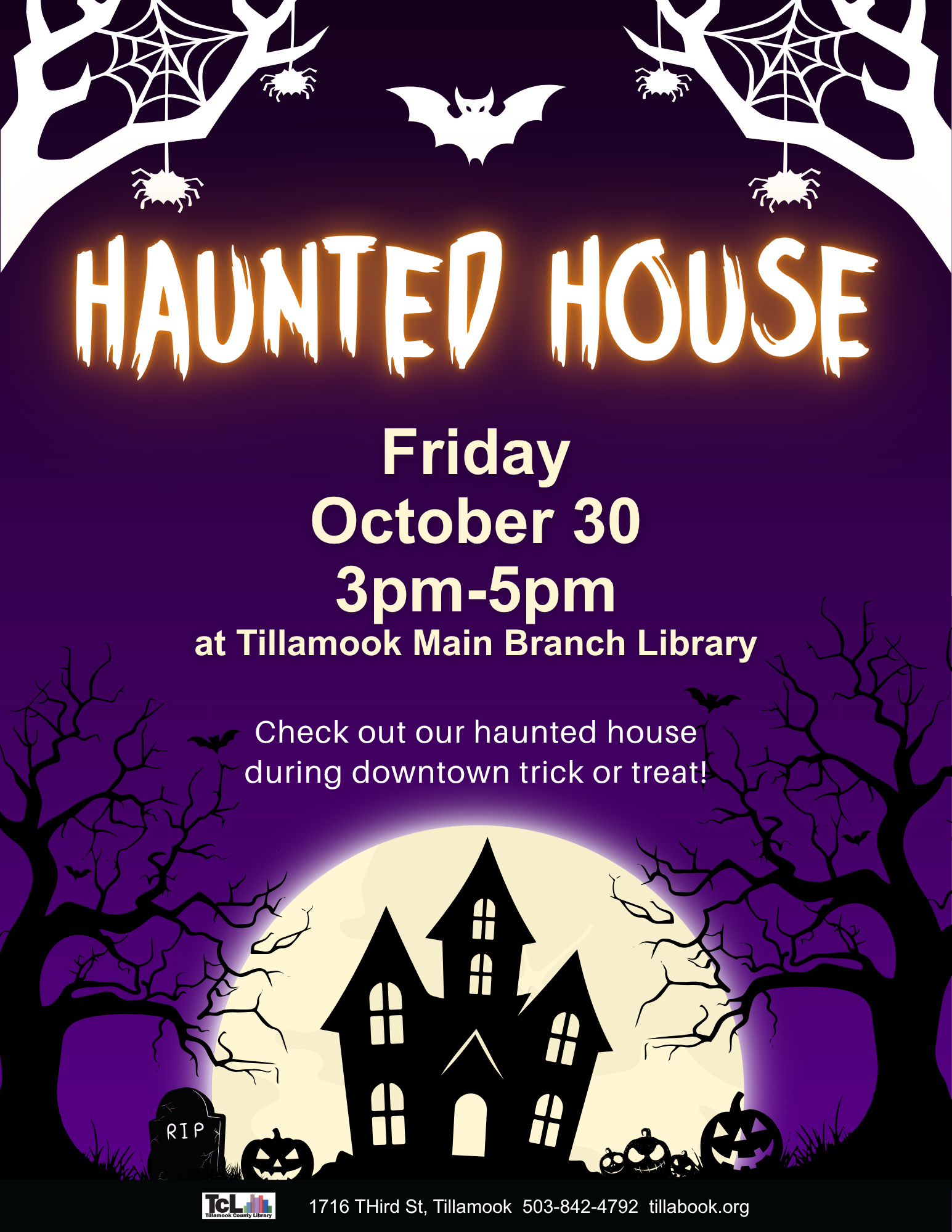 Haunted House 103026 TM GKZRRg